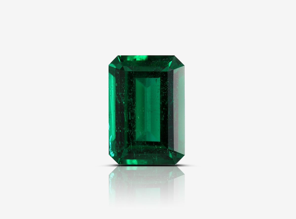3.81ct EM AGL