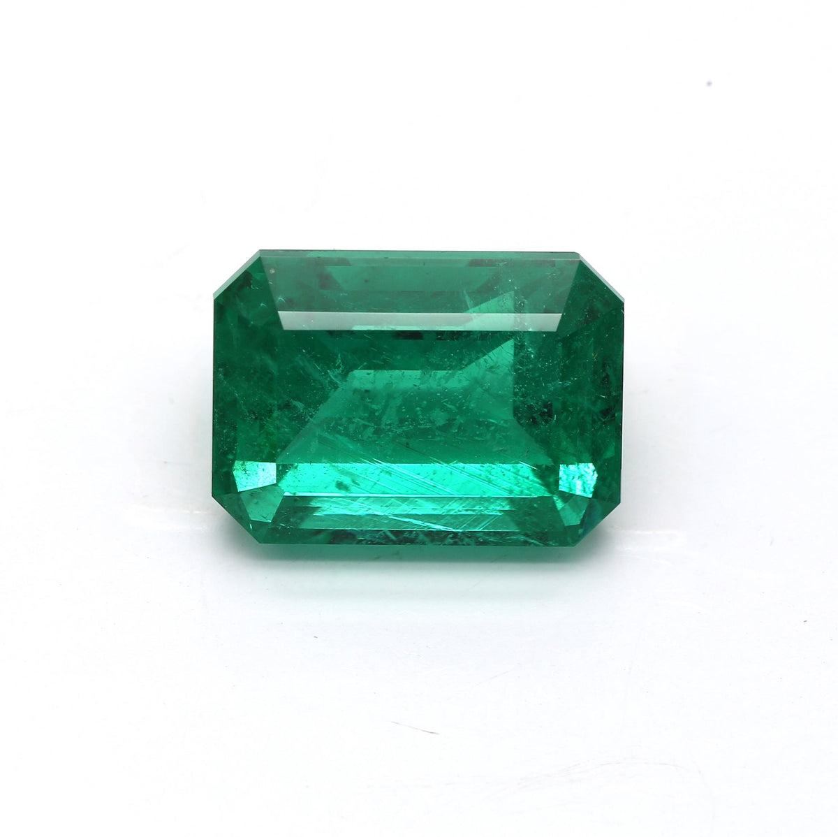 6.34ct EM GRS