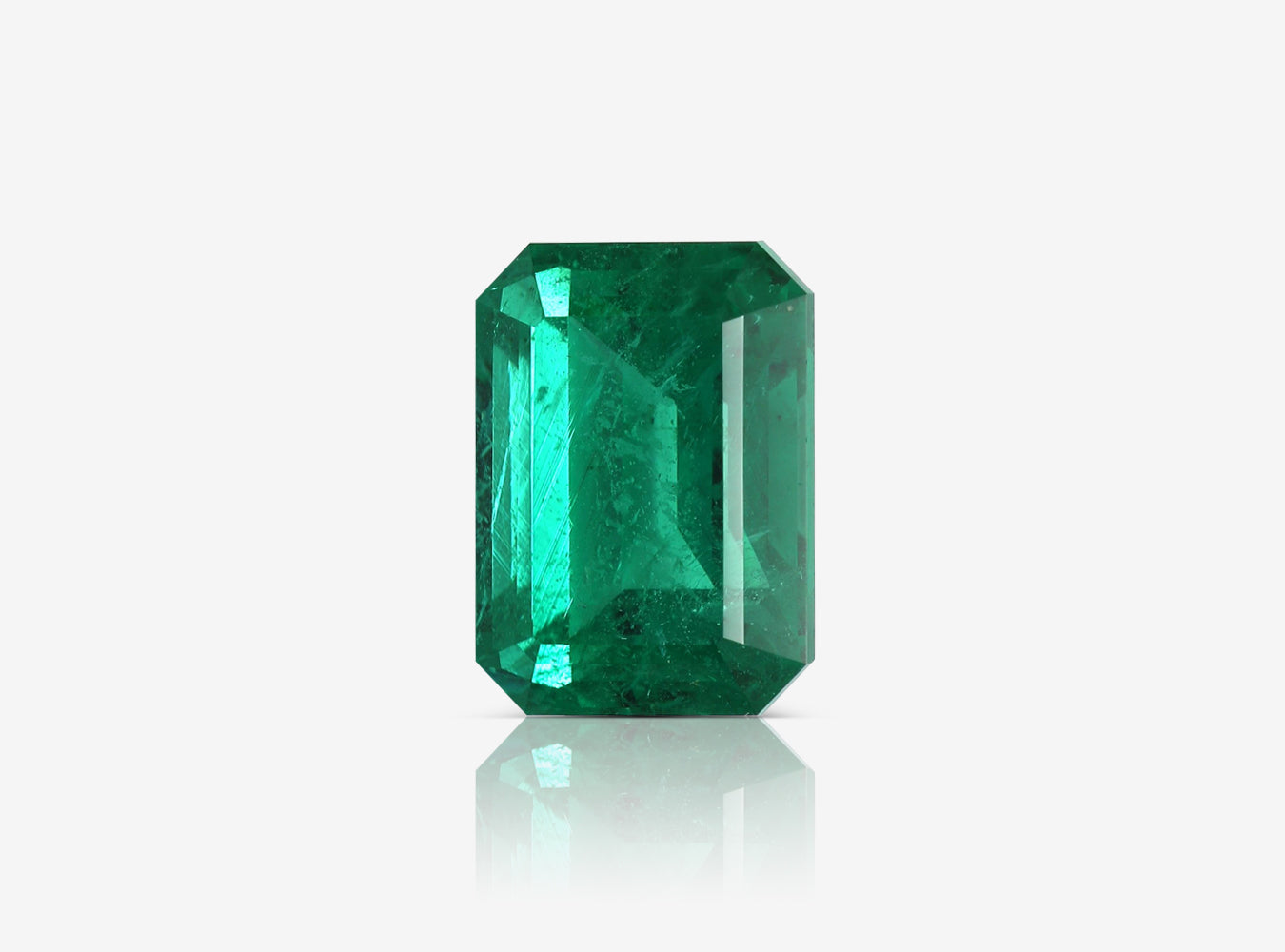 6.34ct EM GRS