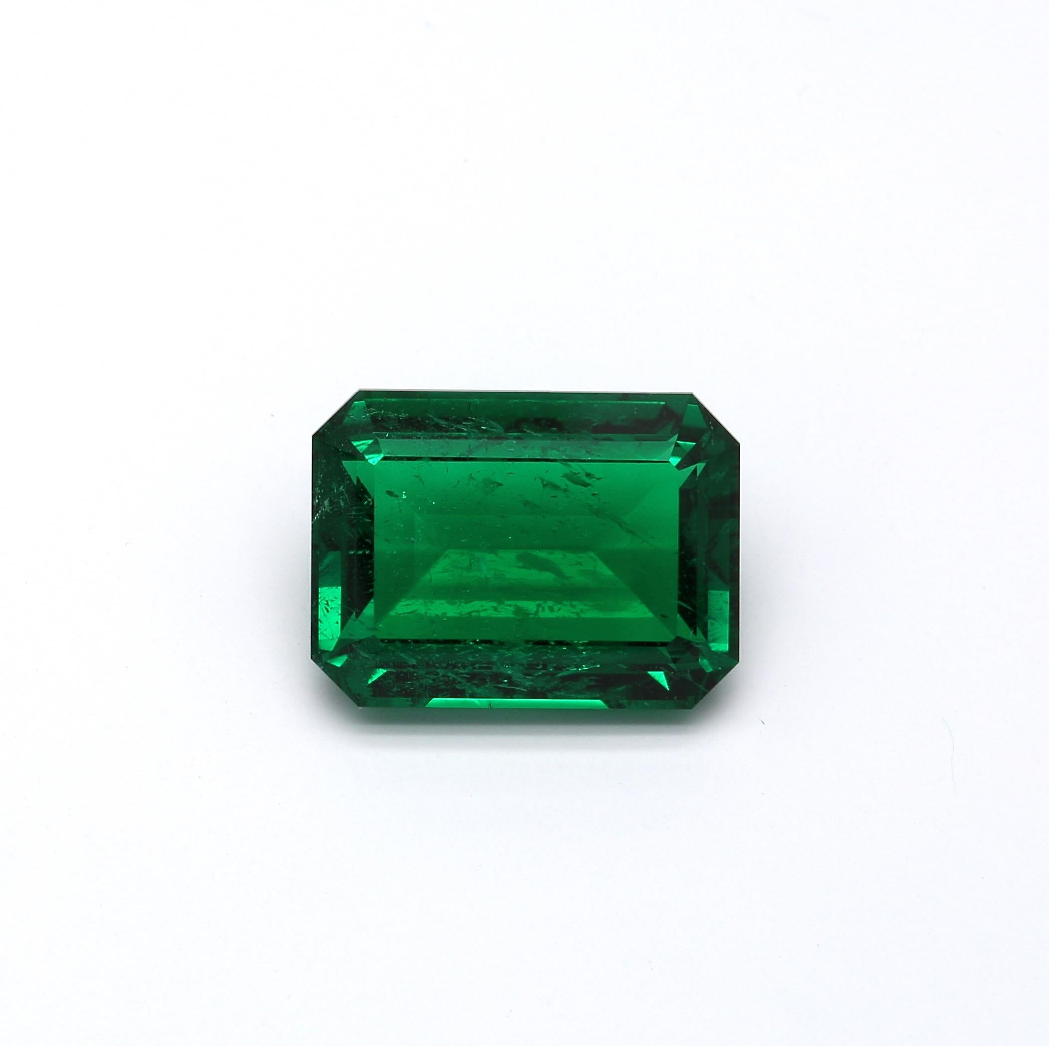 5.42ct EM GRS