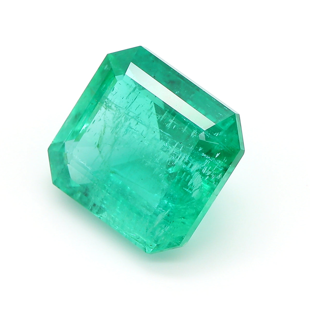 6.77ct EM GRS
