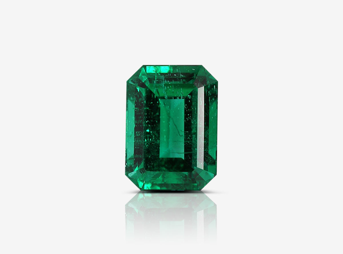 3.18ct EM GRS
