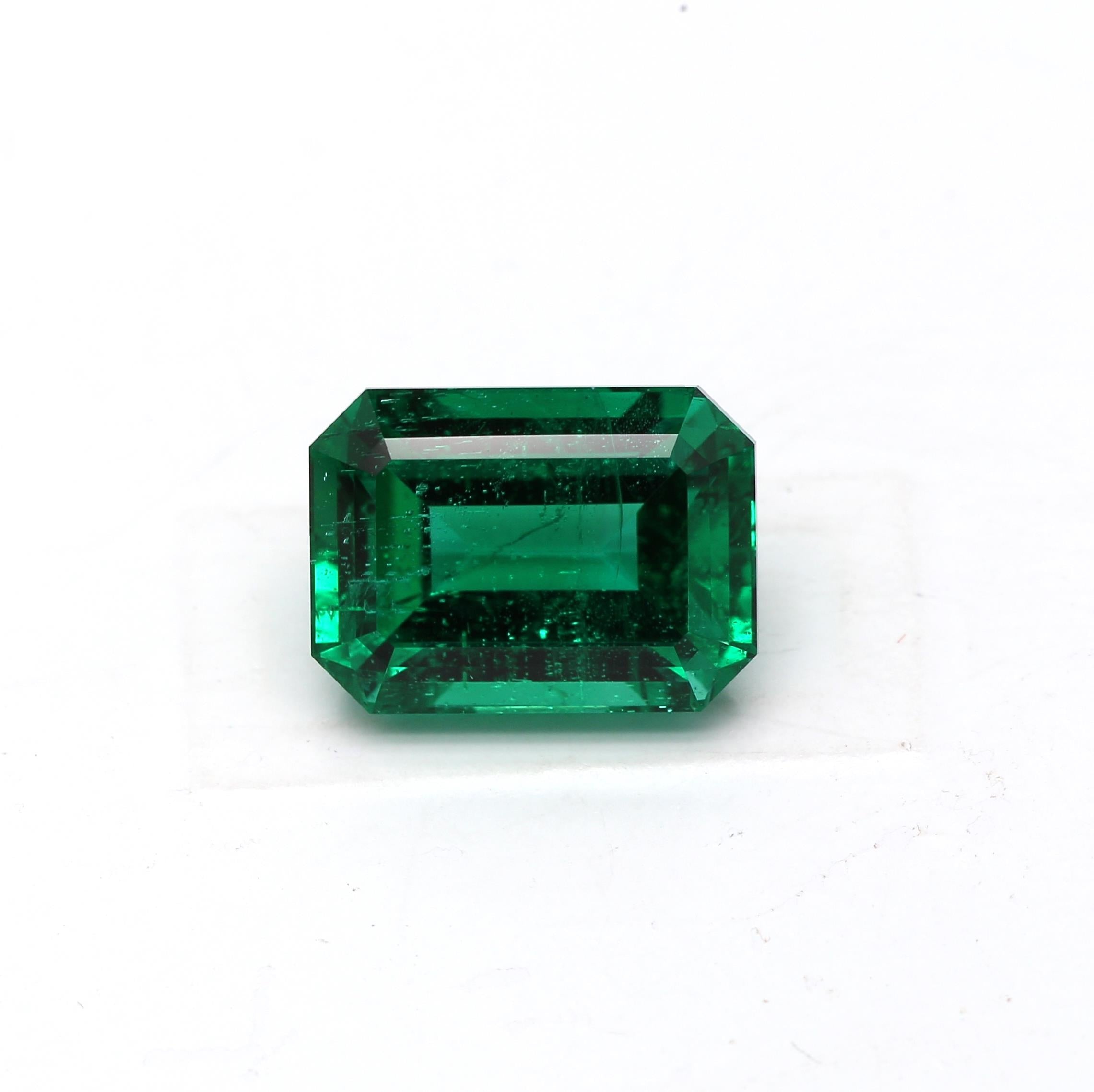 3.18ct EM GRS