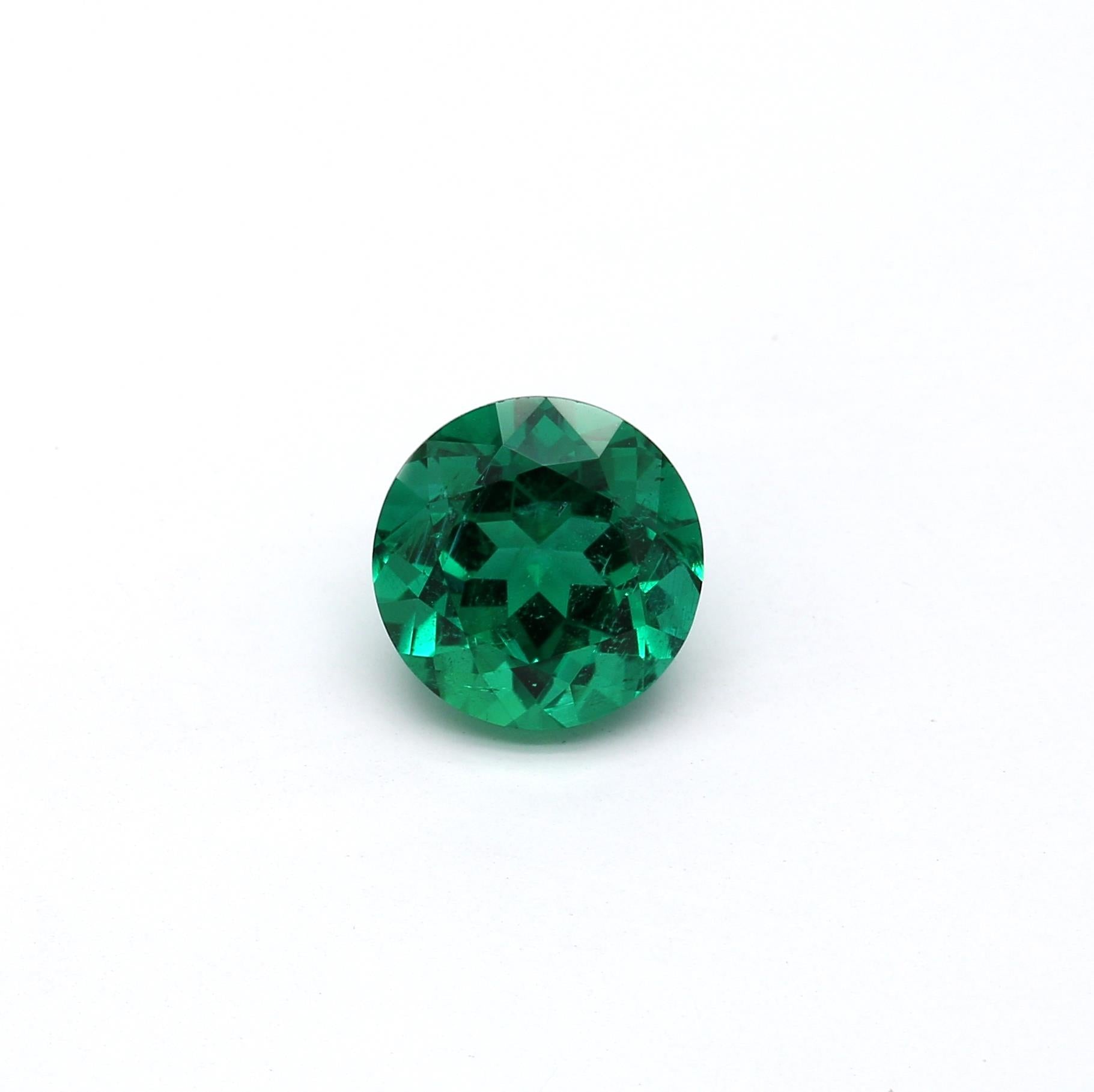 2.54ct BR GRS