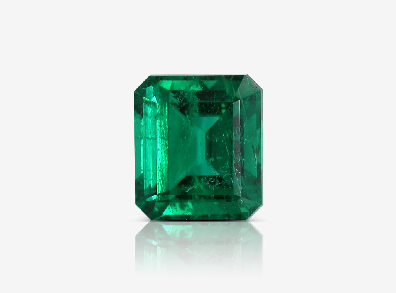2.08ct EM GRS