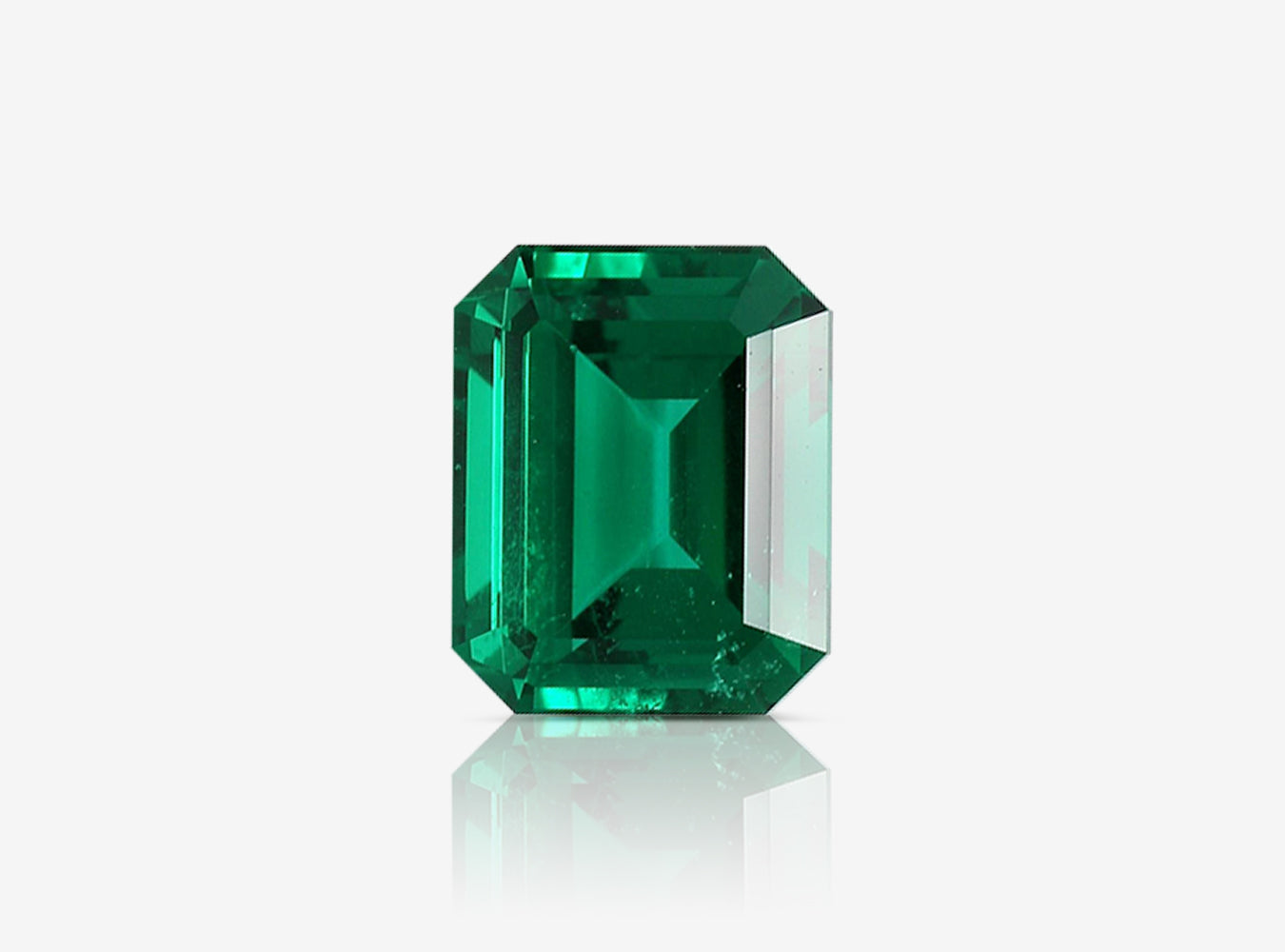 2.09ct EM GRS