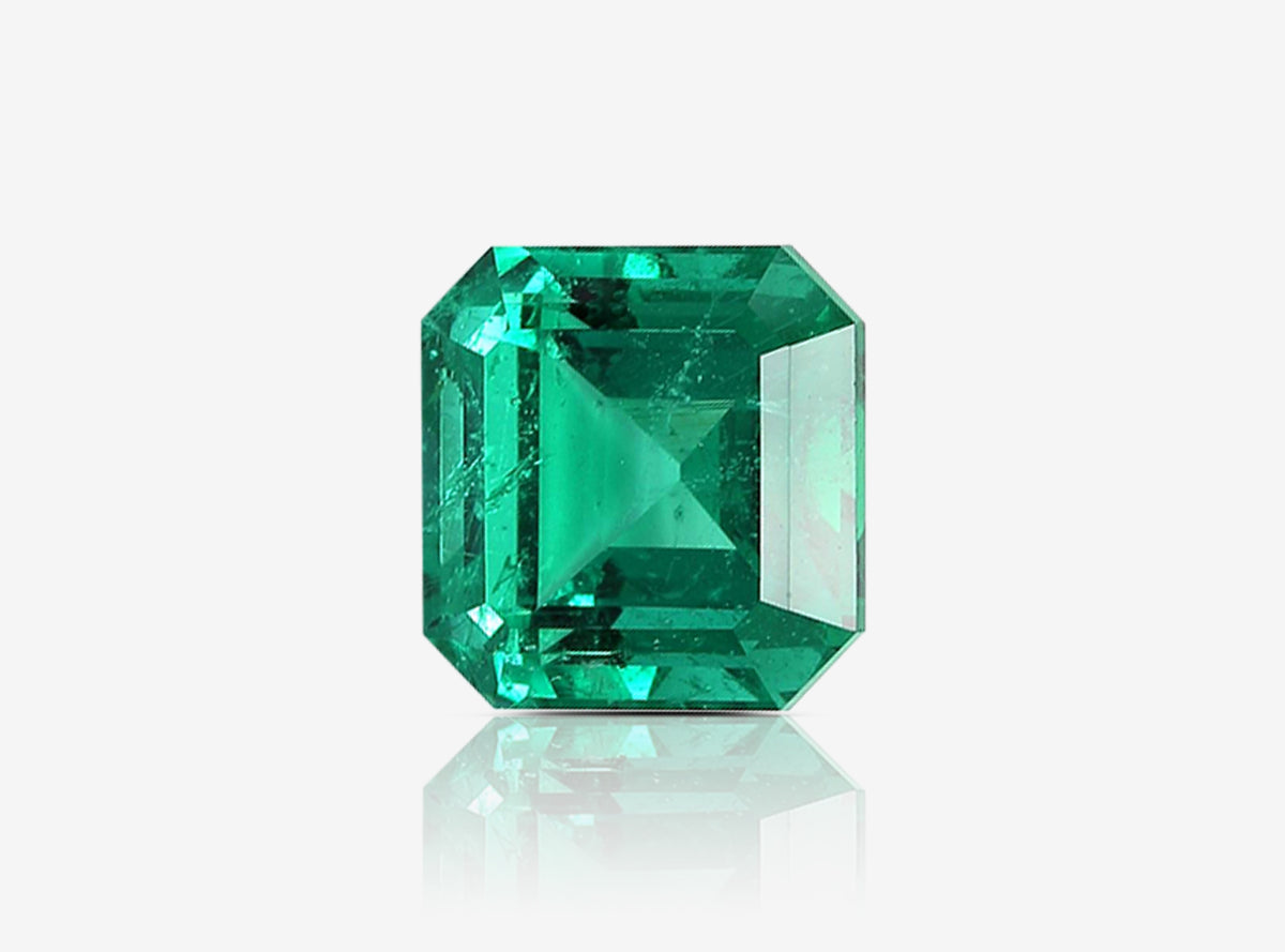 5.06ct EM GRS