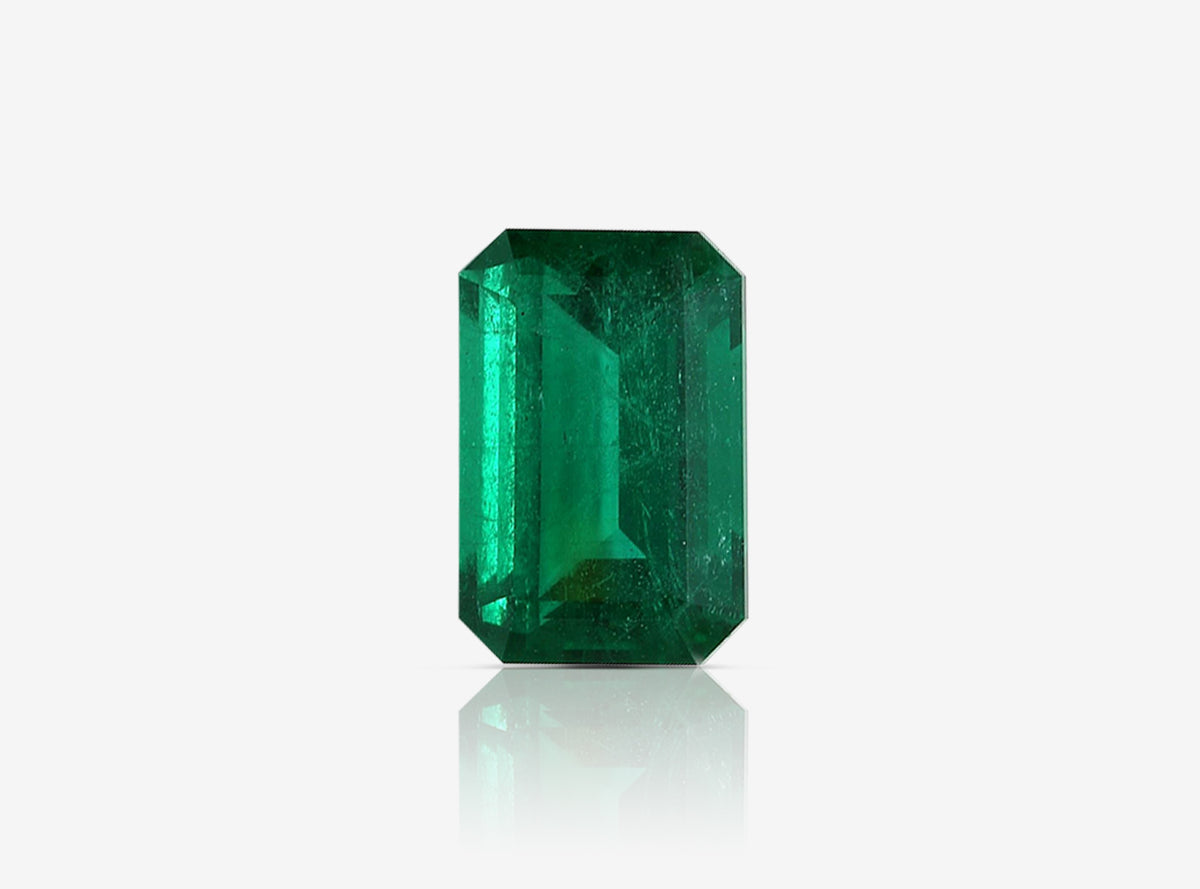 6.59ct EM GRS