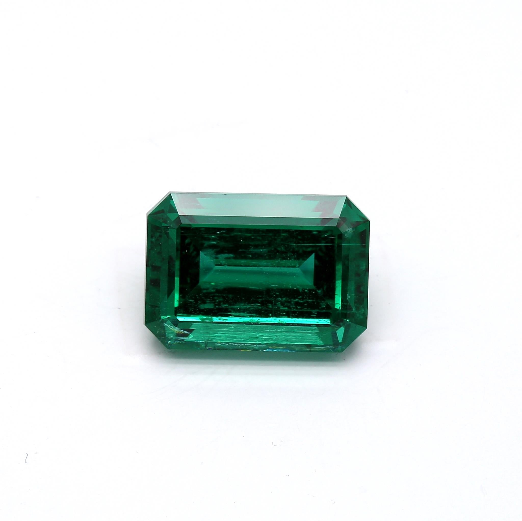 7.01ct EM AGL