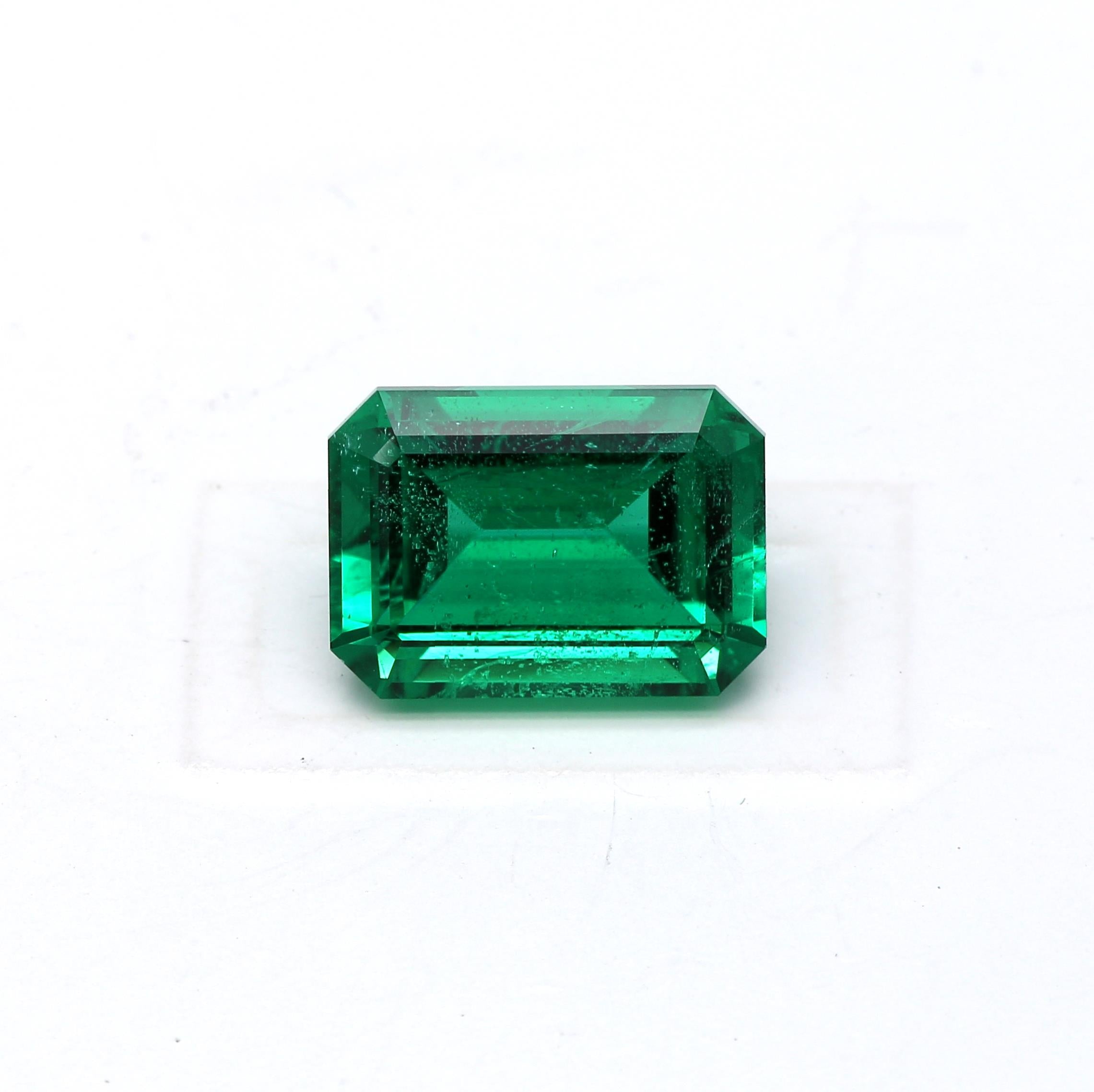 2.66ct EM GRS