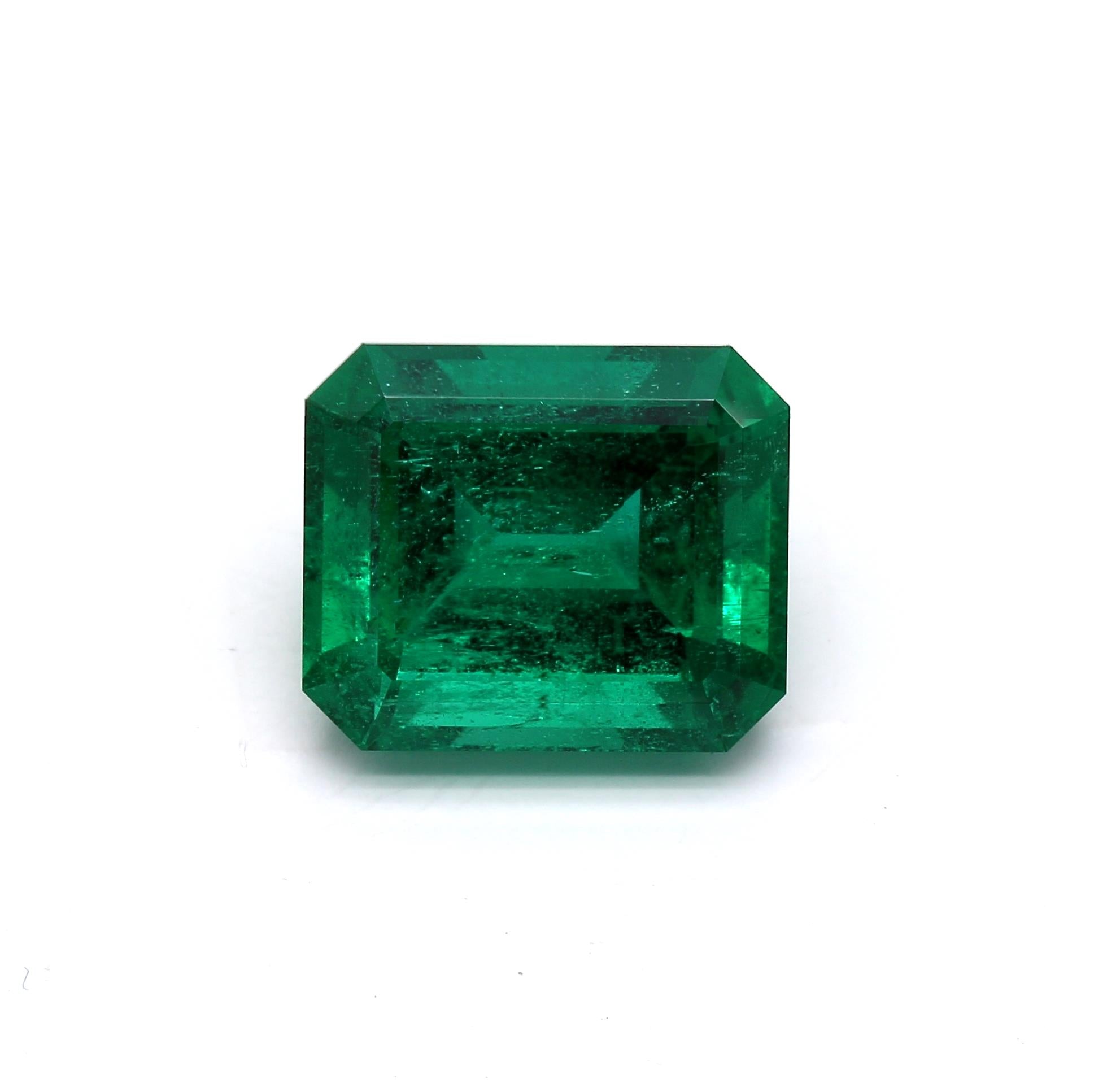 8.40ct EM Gubelin