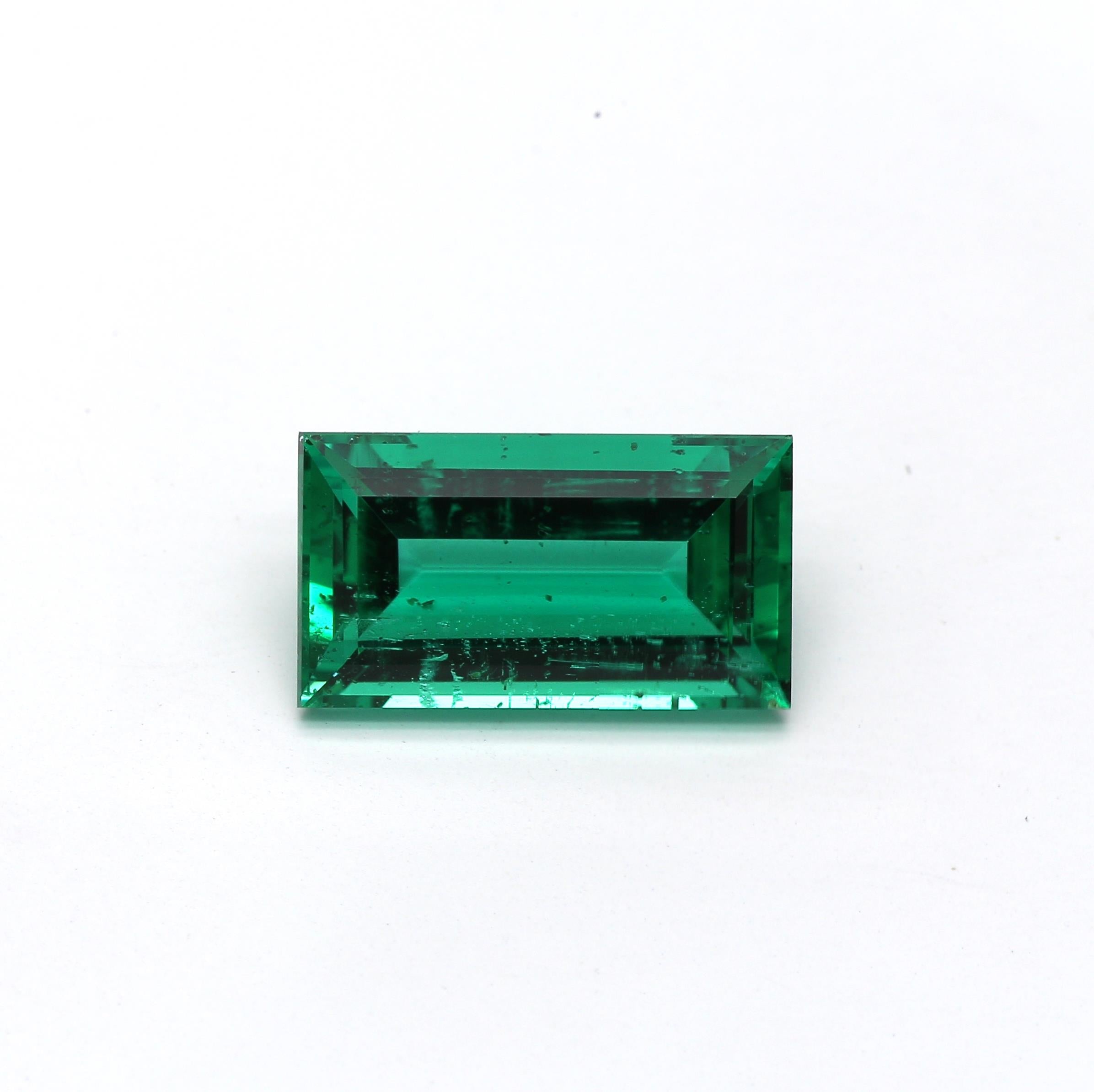 2.12ct BGT GRS