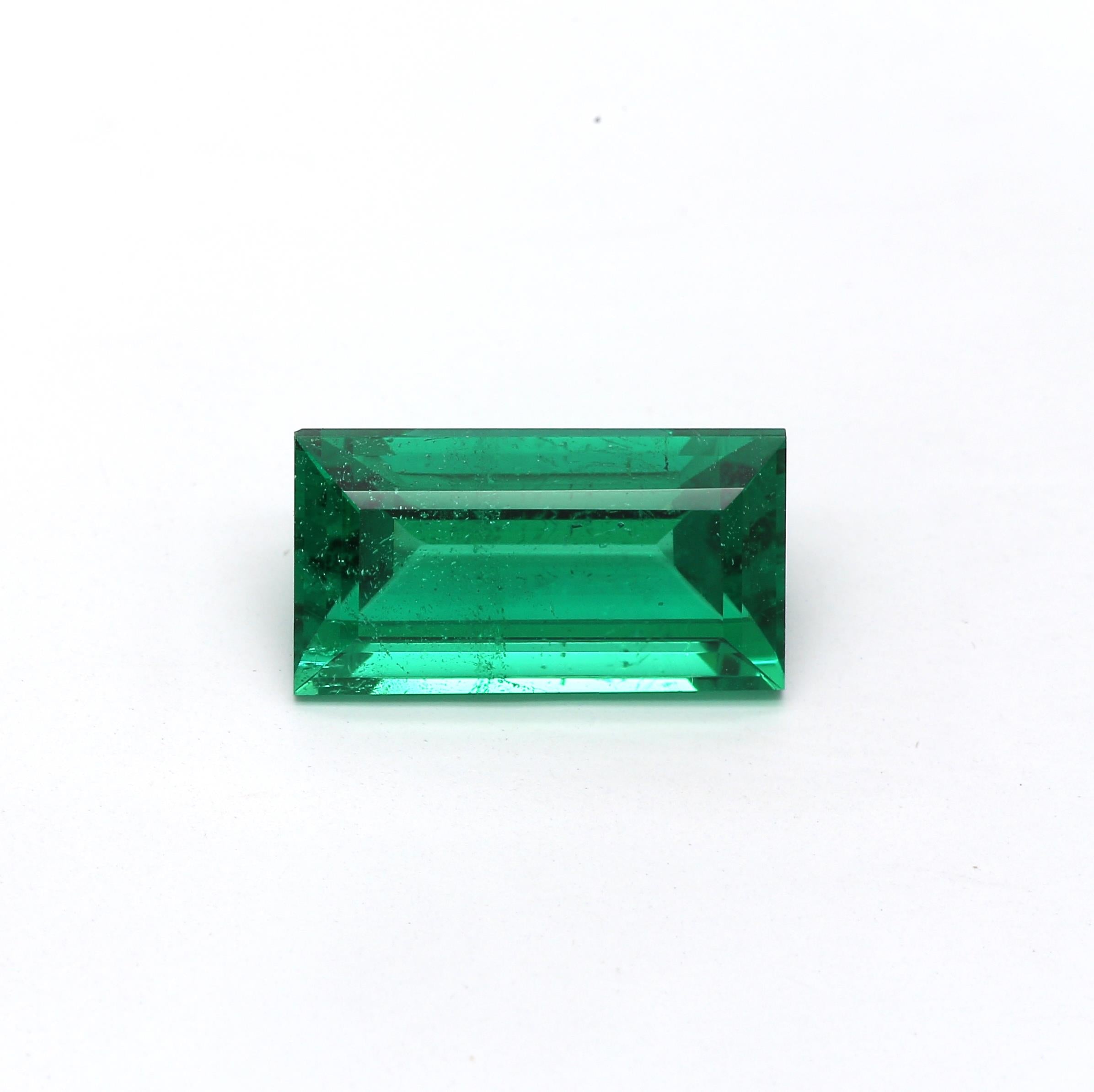 2.12ct BGT GRS
