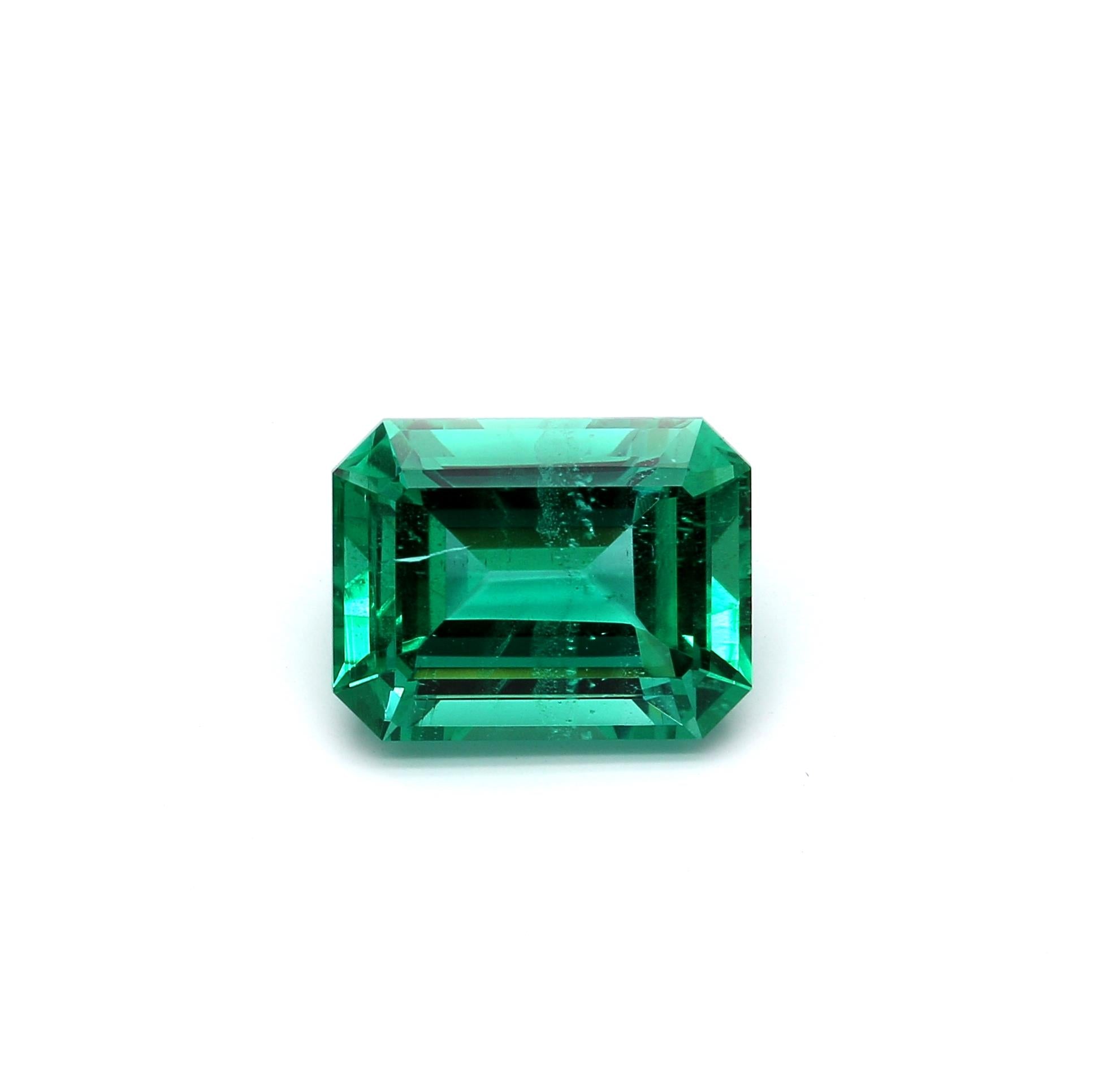 5.01ct EM AGL