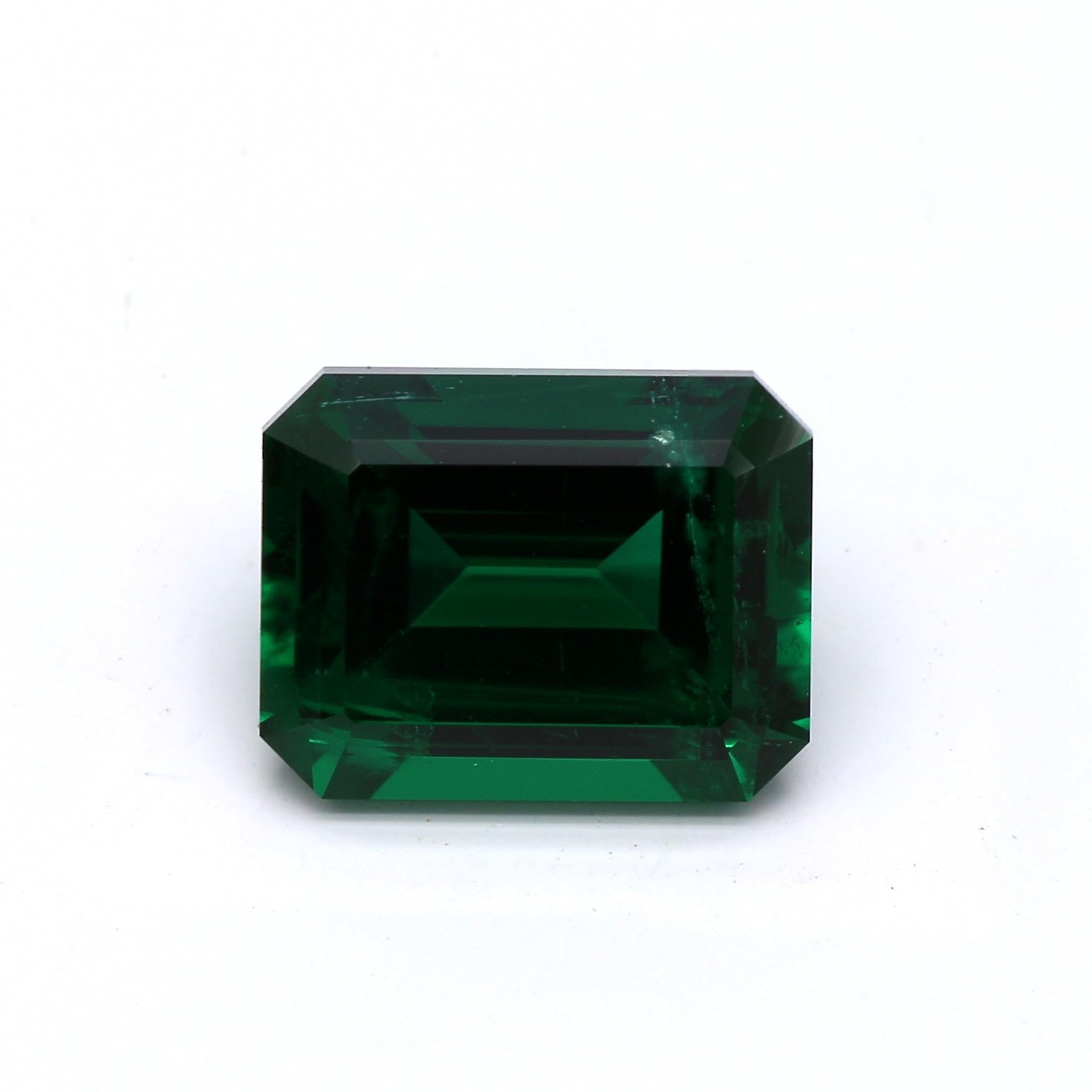 3.19ct EM GRS