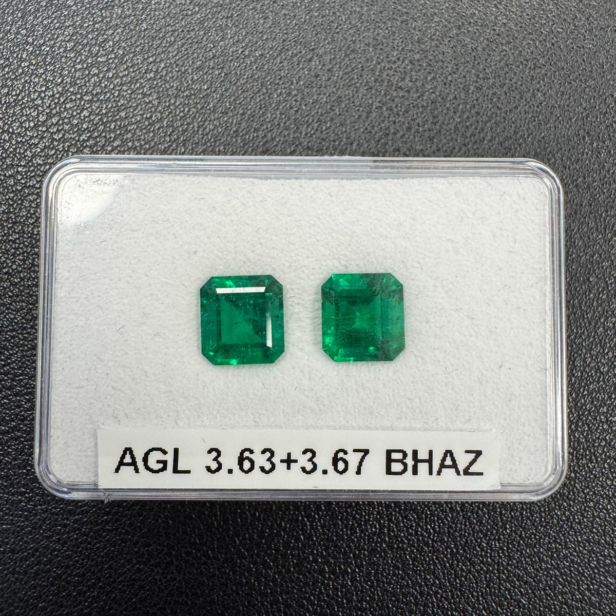 3.67ct EM AGL