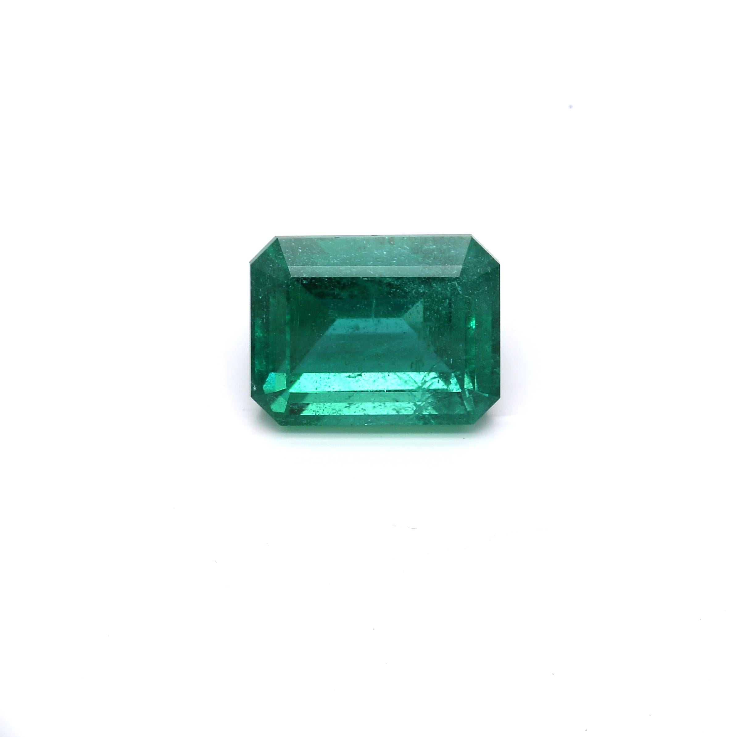 9.17ct EM GRS