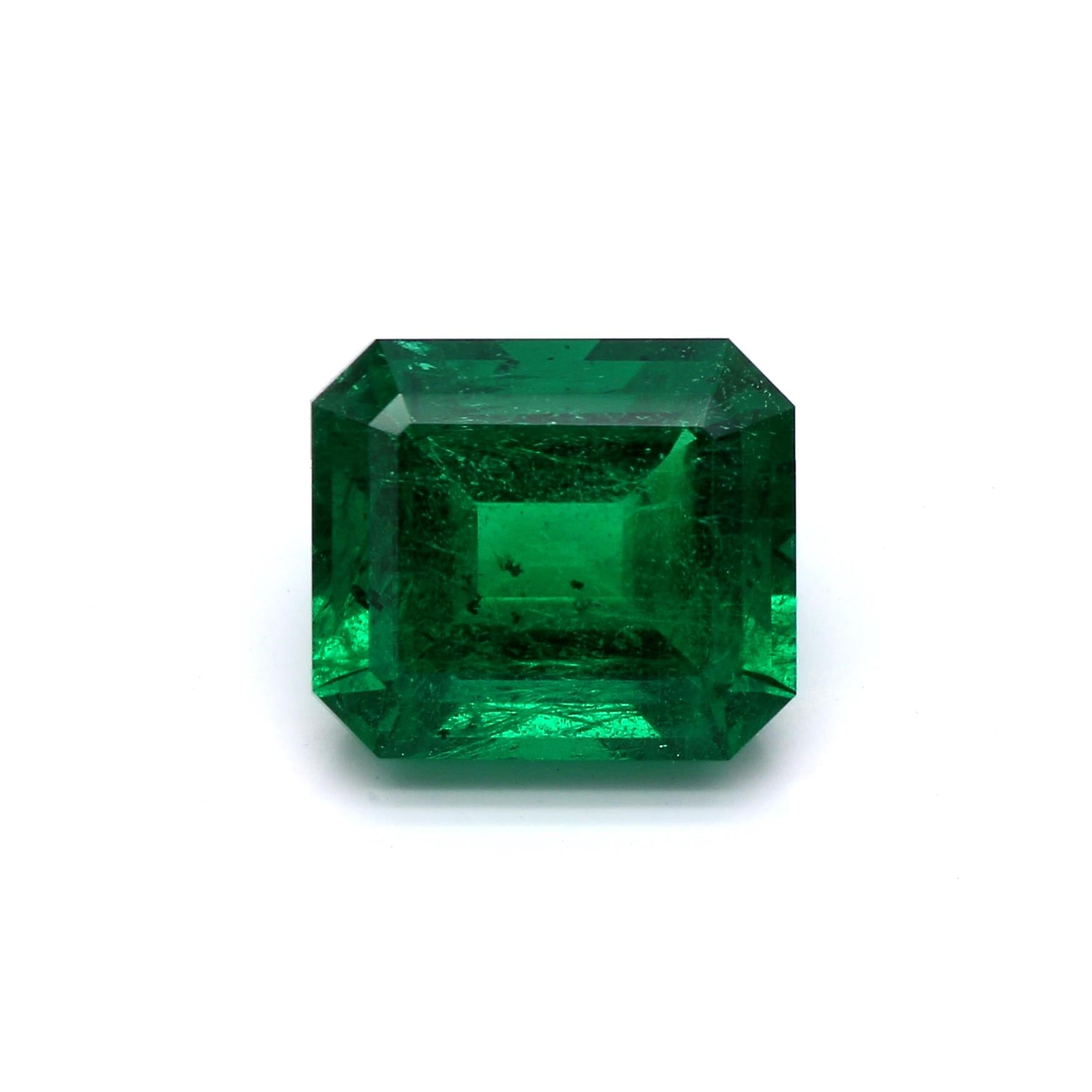 2.49ct EM GRS