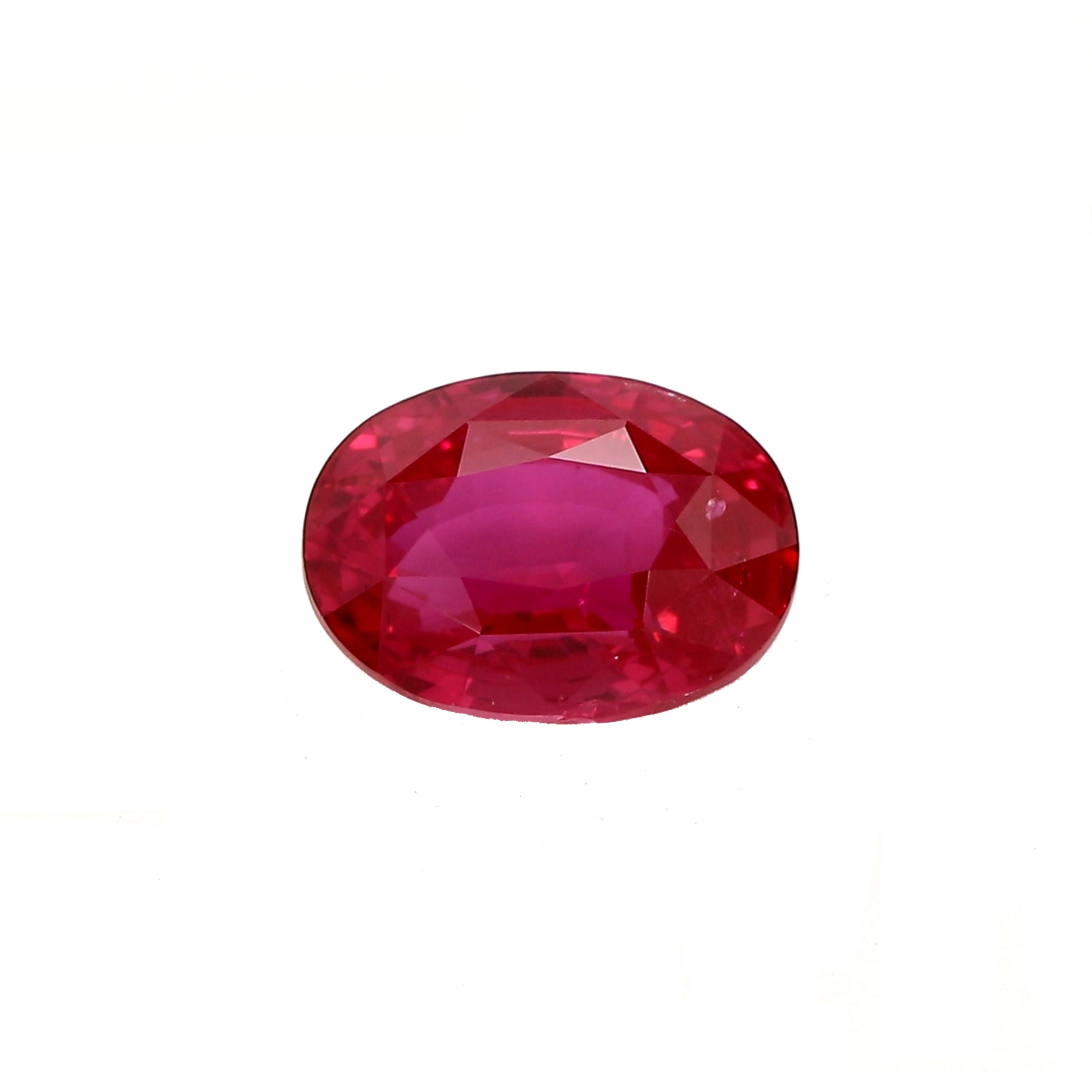 2.01ct OV Red AGL
