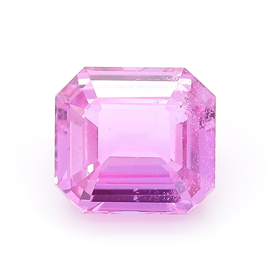 3.02ct EM Pink ICA