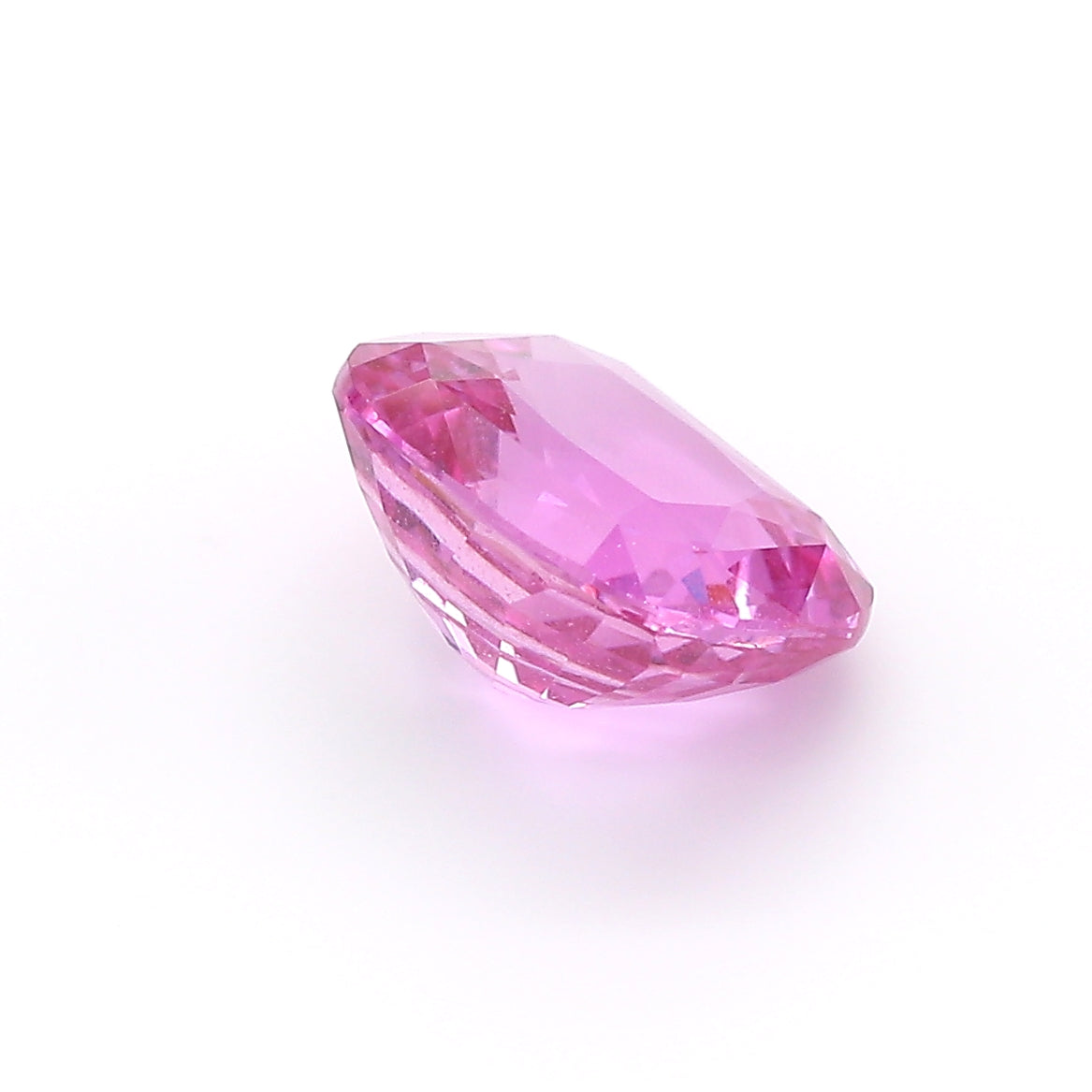 3.02ct CU Pink GIT