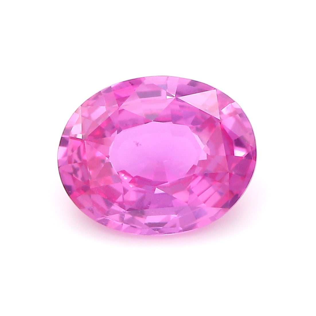 3.07ct OV Pink GIA