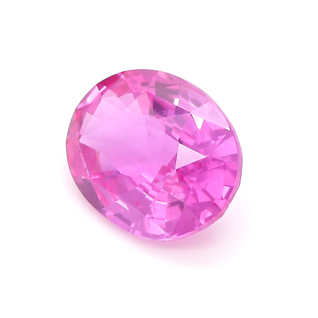 3.07ct OV Pink GIA