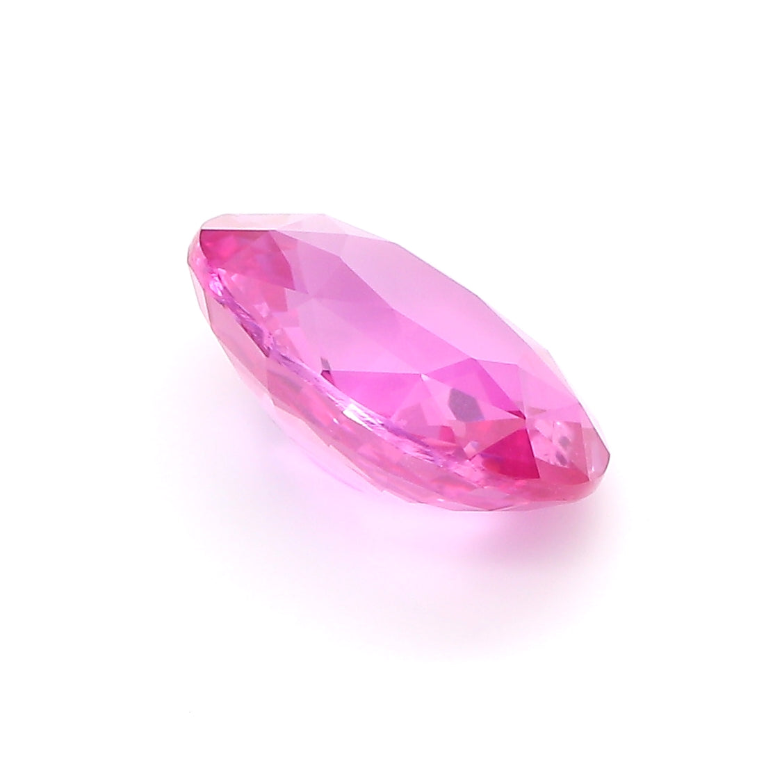 3.07ct OV Pink GIA