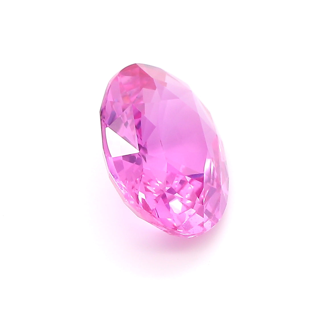 3.07ct OV Pink GIA