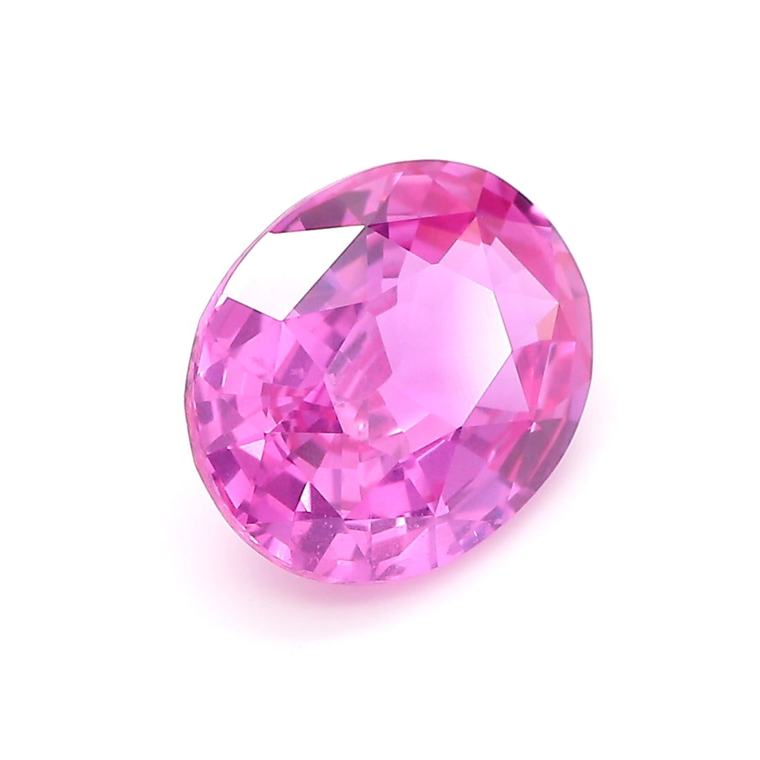 3.07ct OV Pink GIA