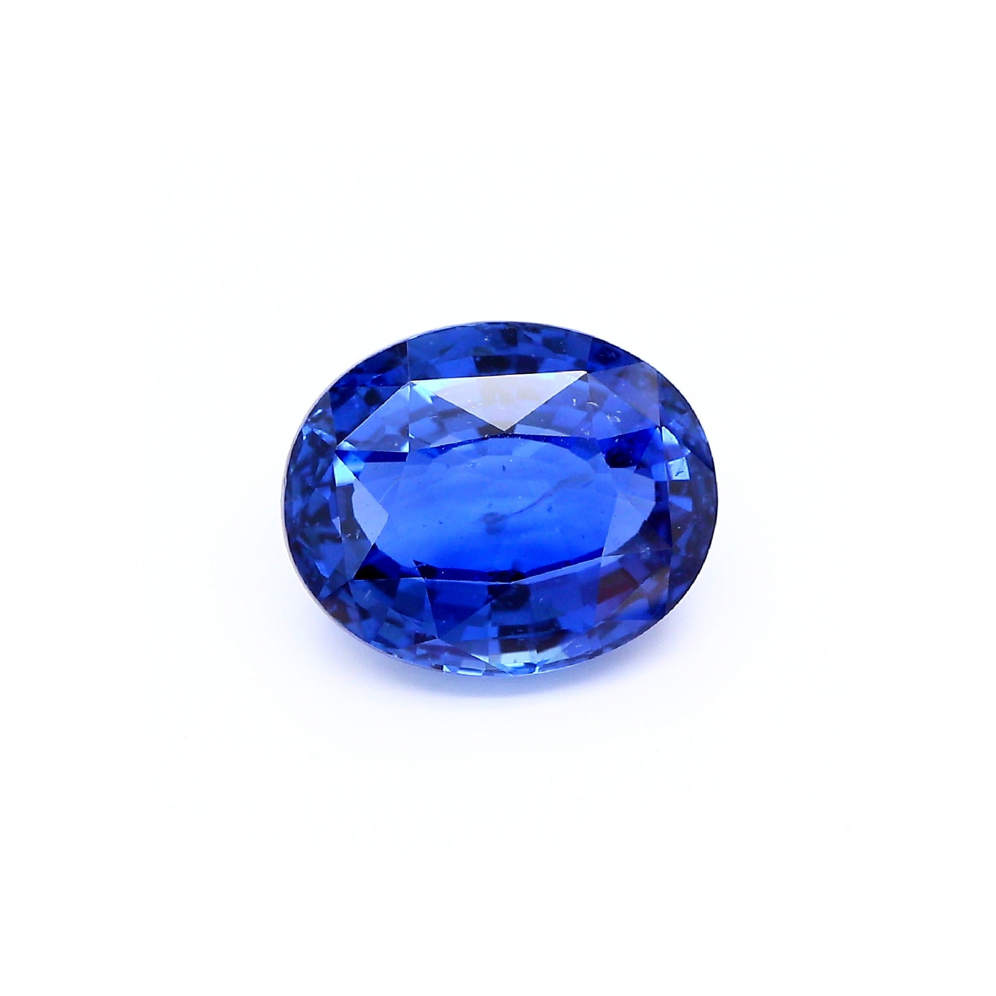 6.02ct OV Vivid Blue GRS