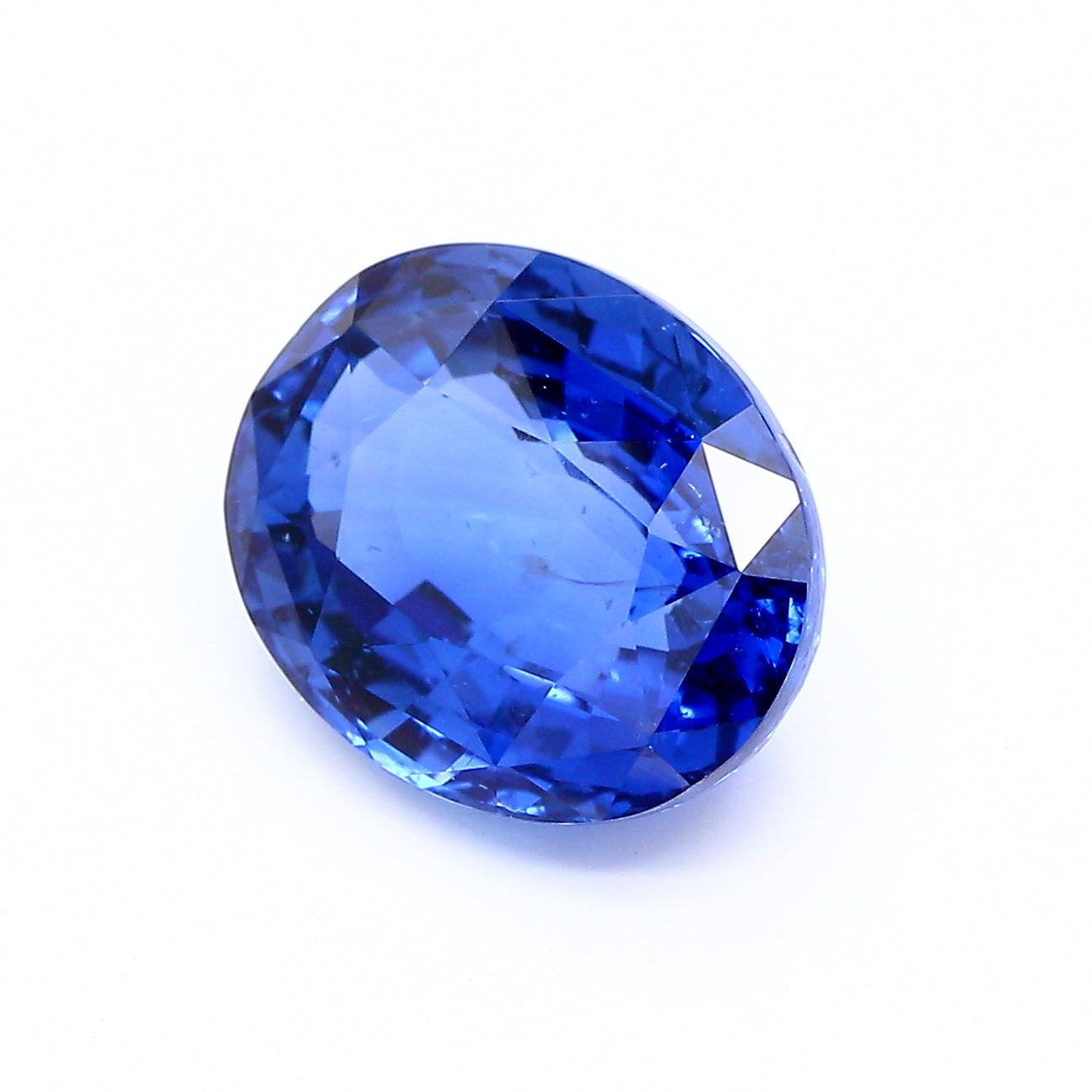 6.02ct OV Vivid Blue GRS