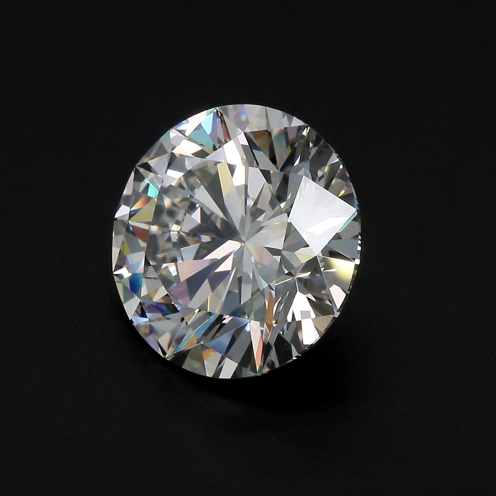 8.45ct BR H VVS1 EX GIA