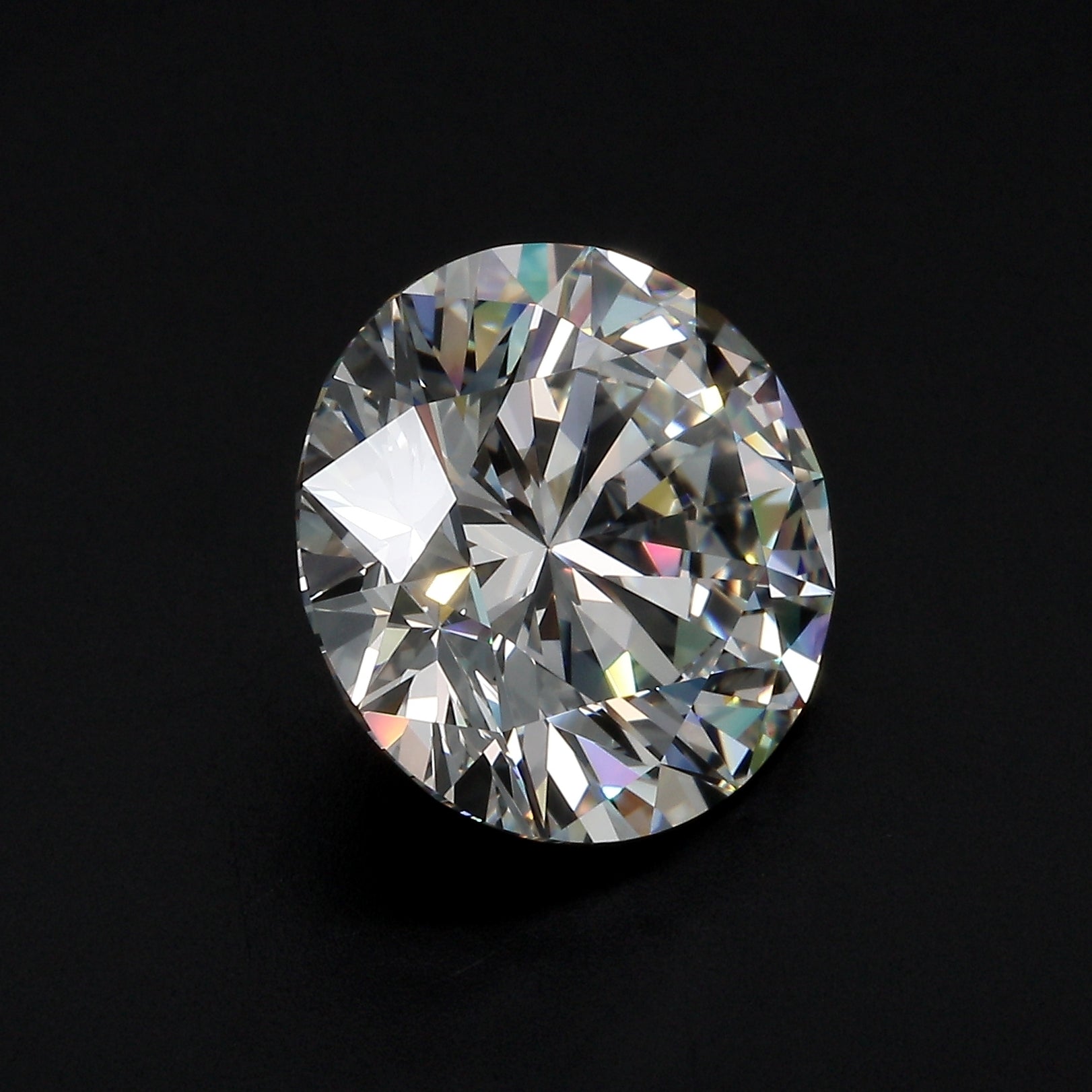8.45ct BR H VVS1 EX GIA