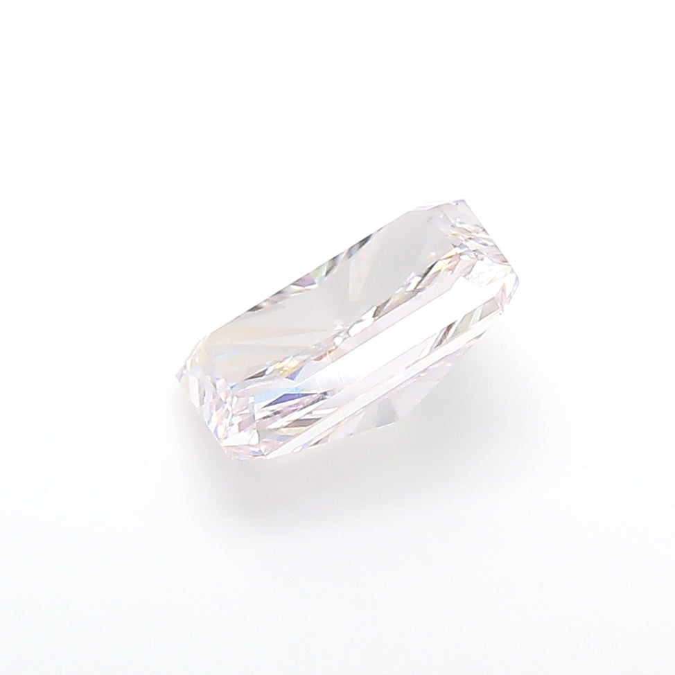 1.01ct RAD Fancy Light Pink VS1 GIA