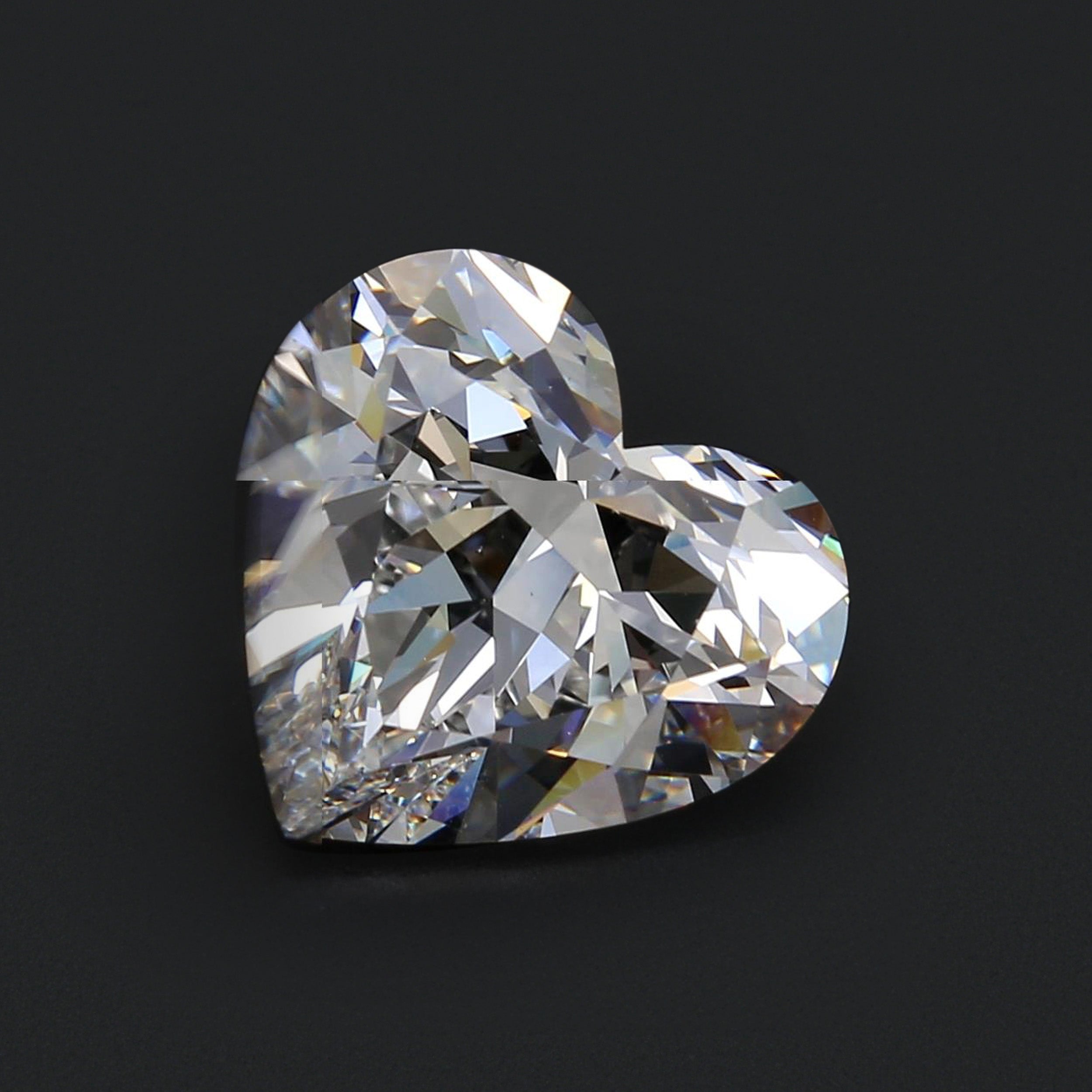 5.92ct HS E VS2 GIA