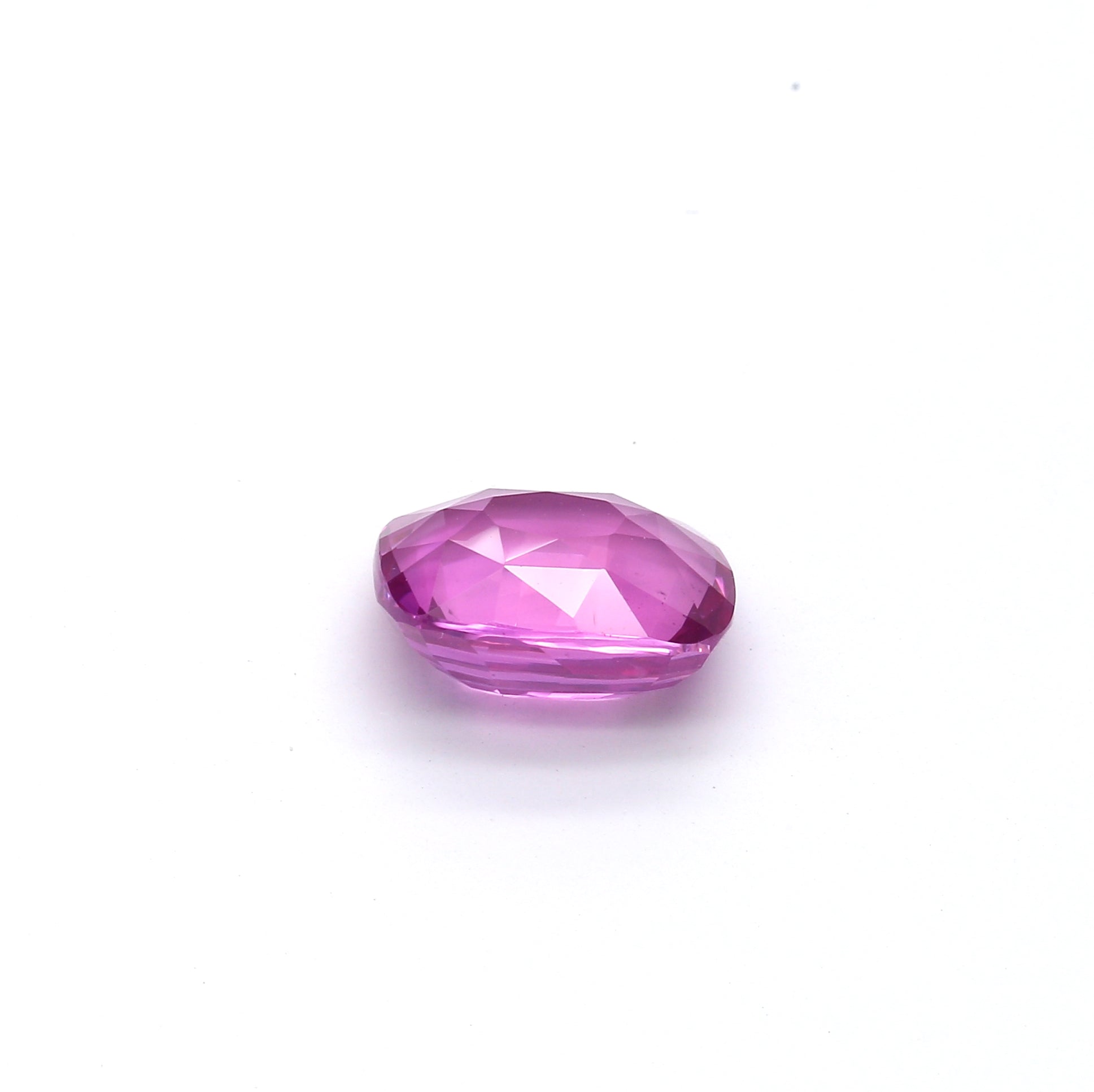 5.23ct CU Vivid Pink GRS