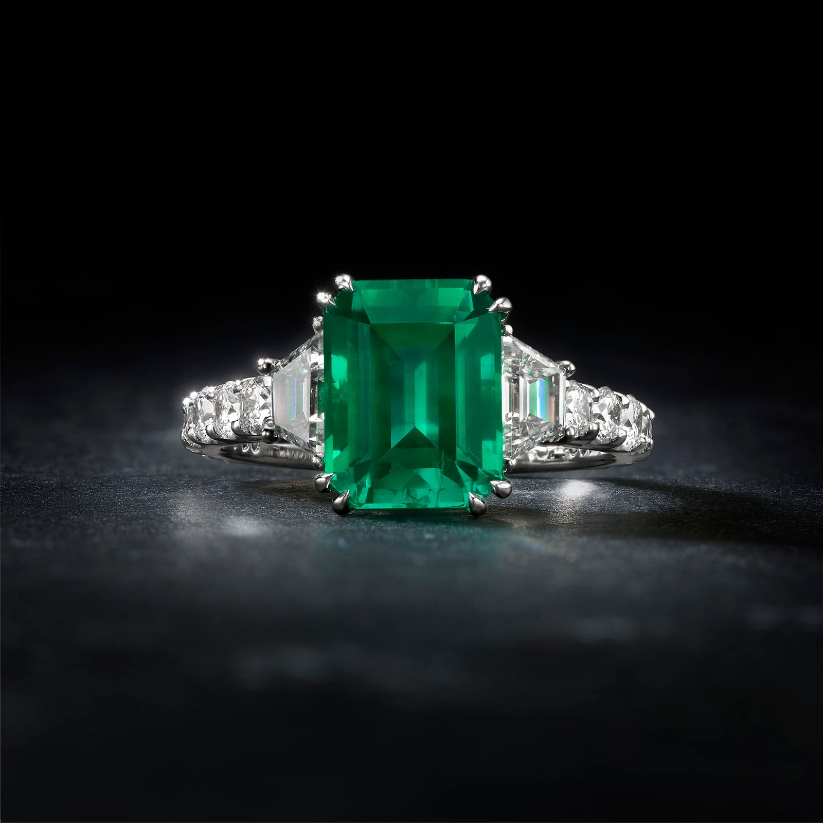 3.43ct EM Eye Clean ICA