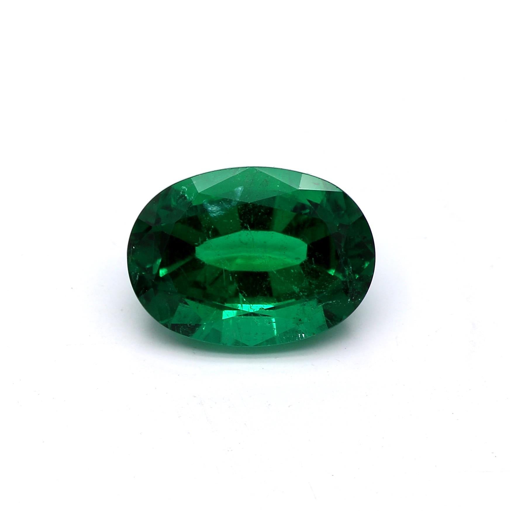 2.07ct OV AGL