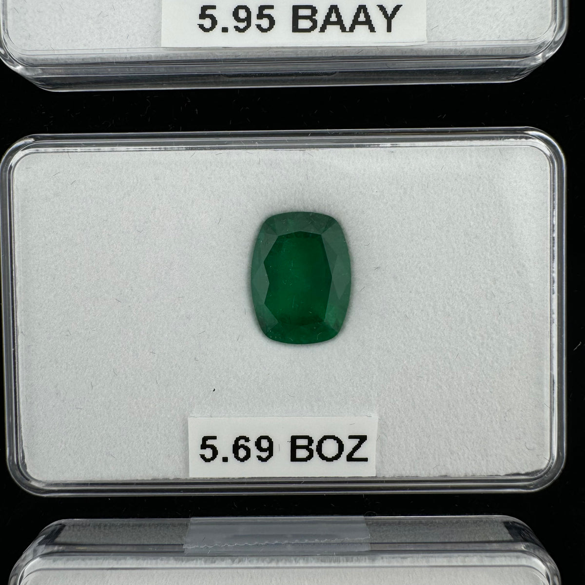 5.70ct CU GRS
