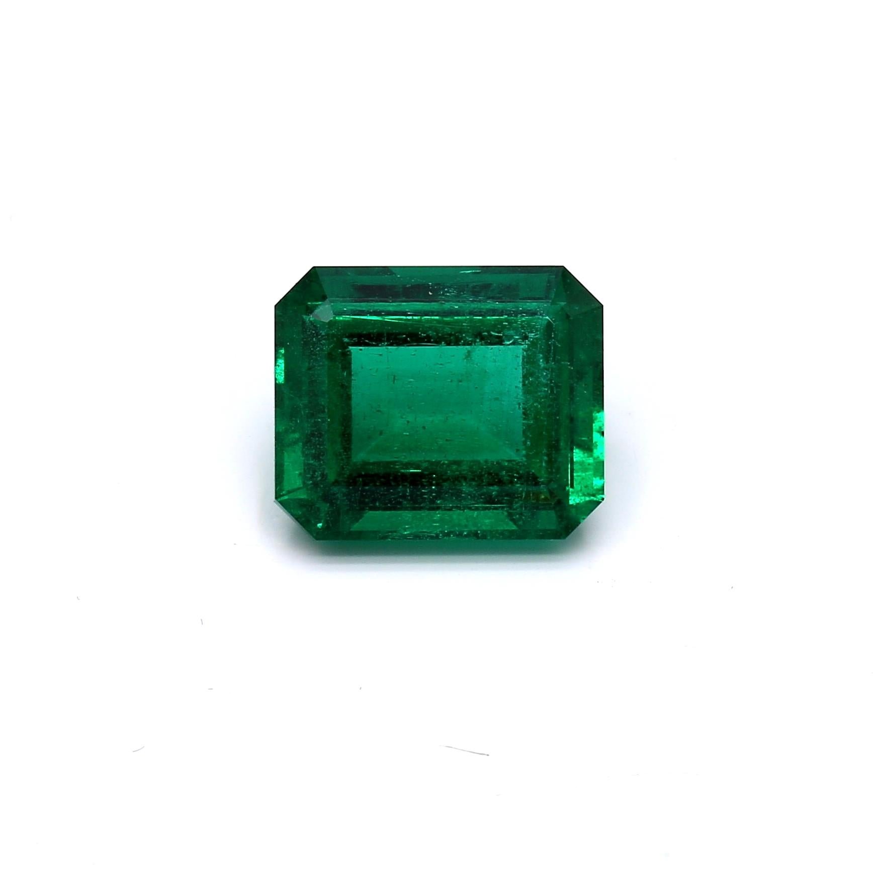 4.88ct EM GRS