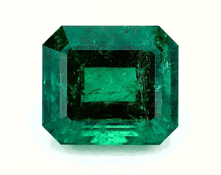 3.83ct EM GRS