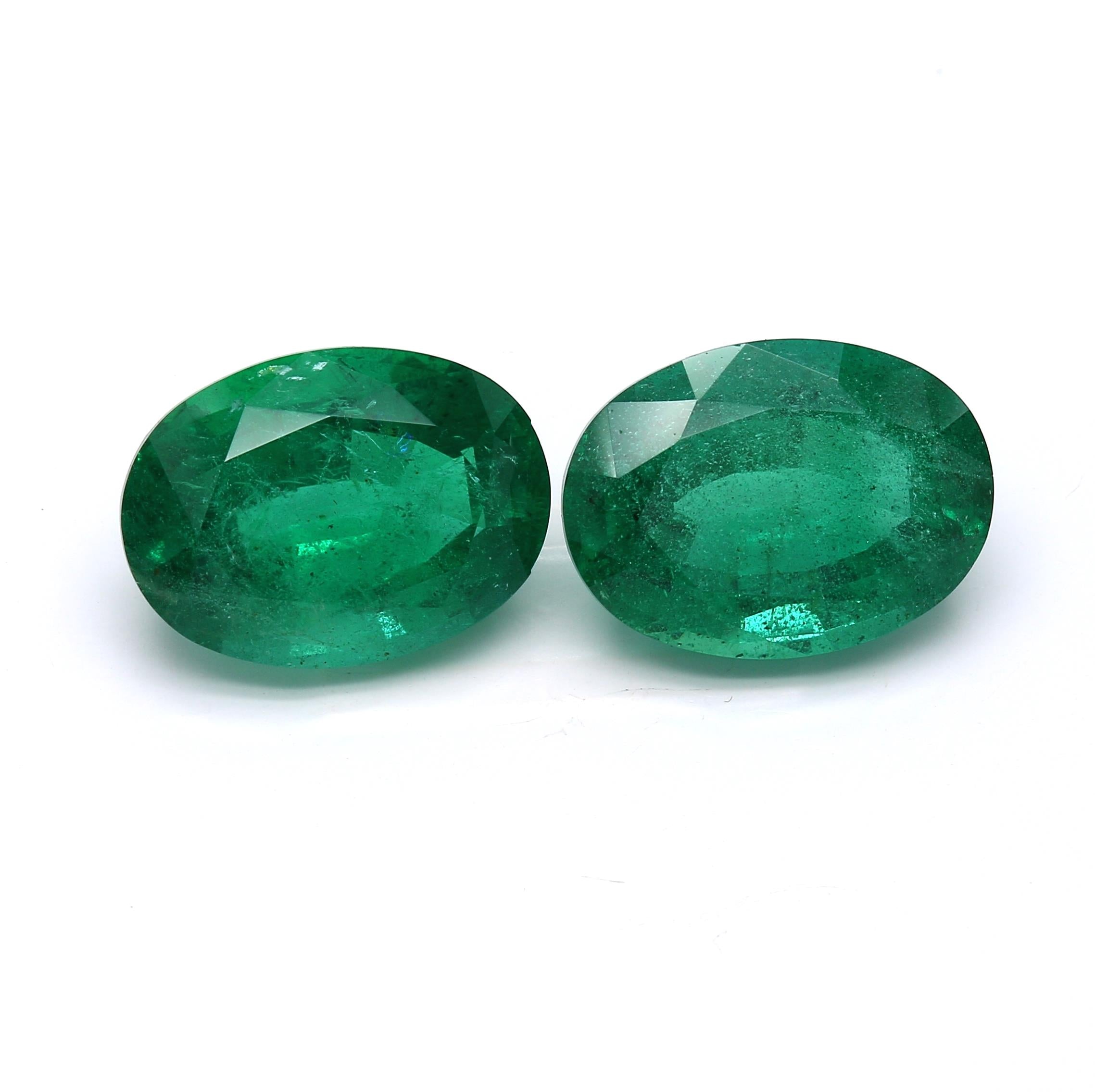 7.30ct OV GRS