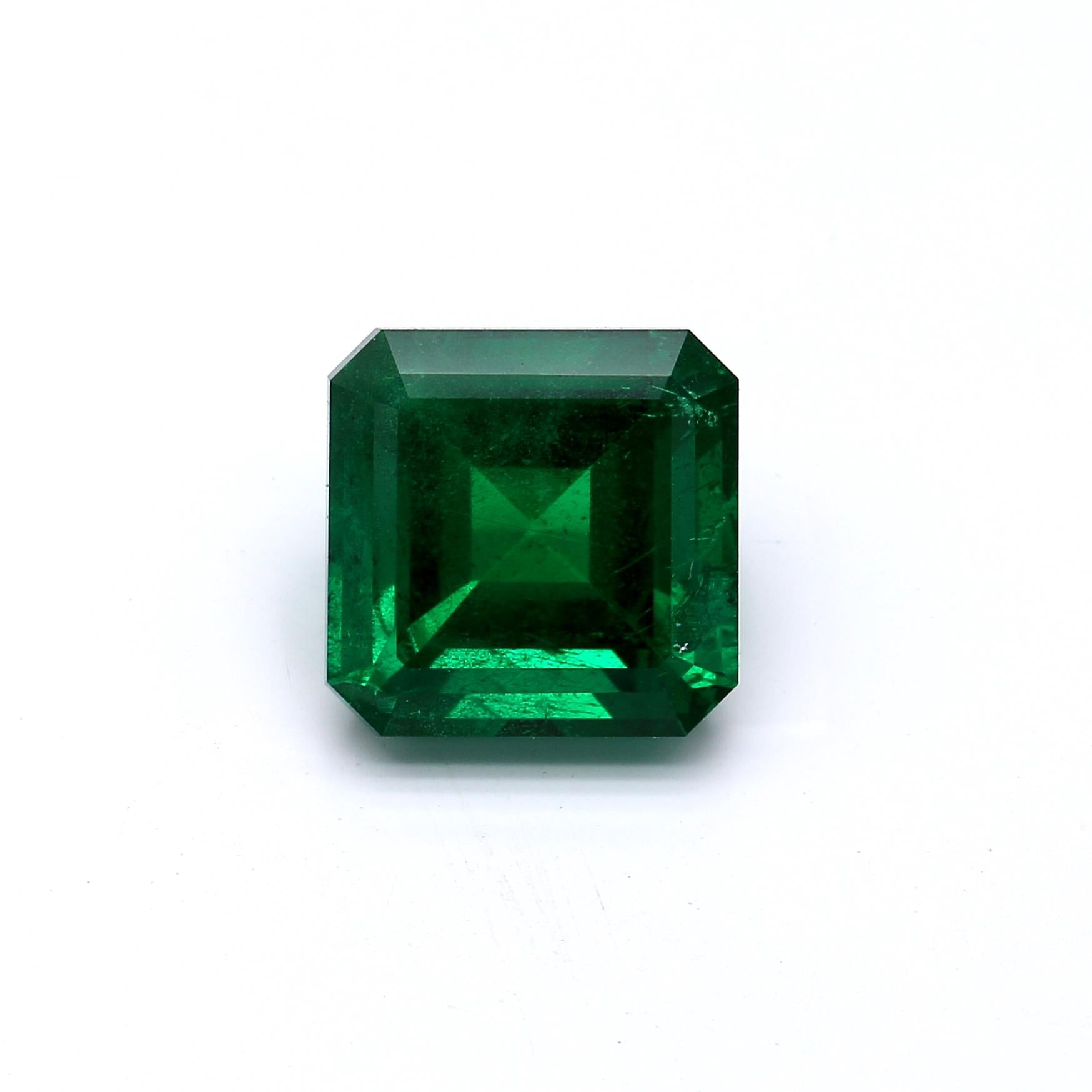 7.14ct EM GRS