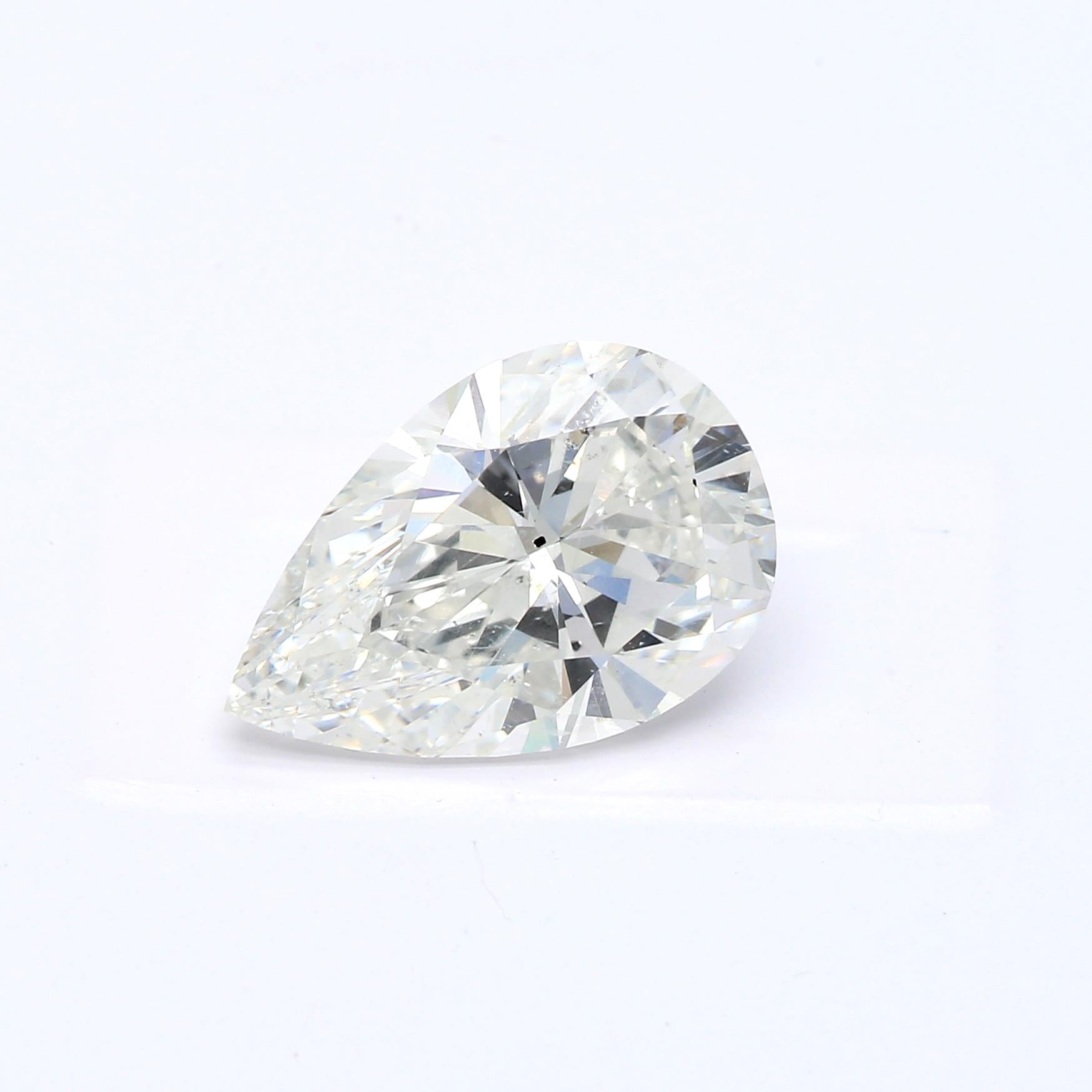 2.08ct PS G SI2 GIA