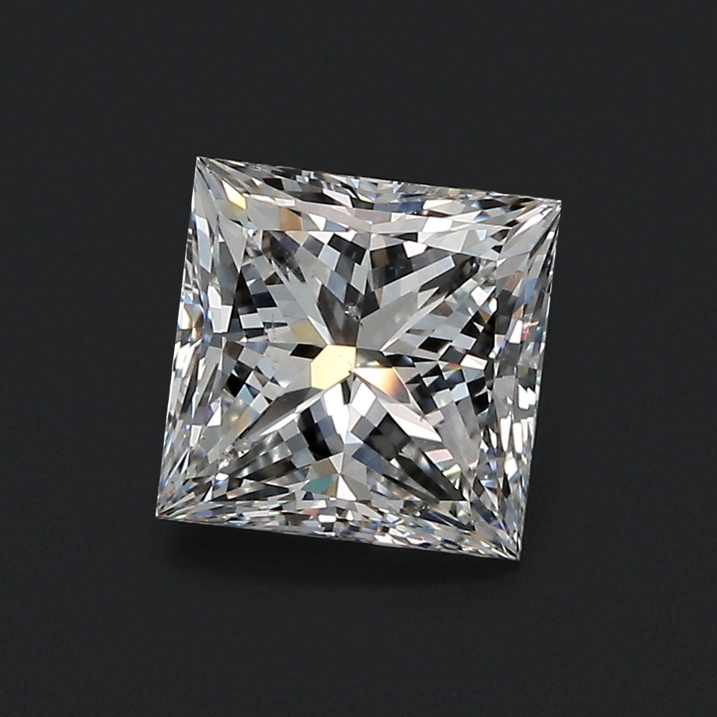 3.02ct PR F SI1 GIA