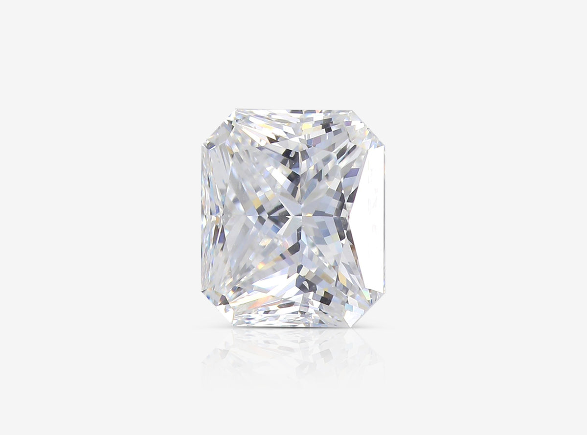 3.03ct RAD E VS2 GIA