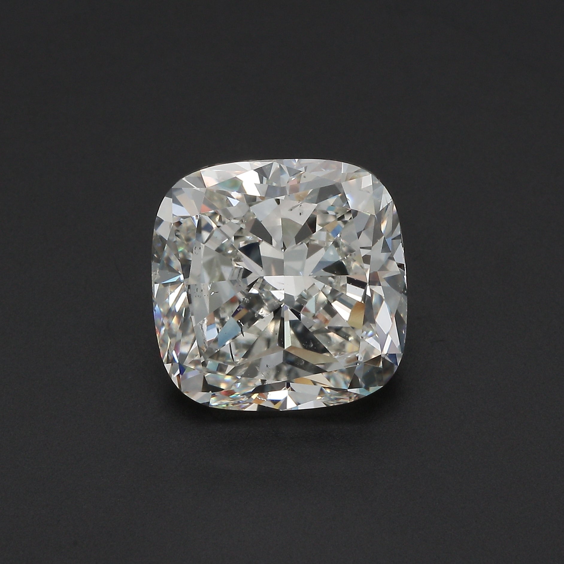 9.19ct CU J SI1 GIA