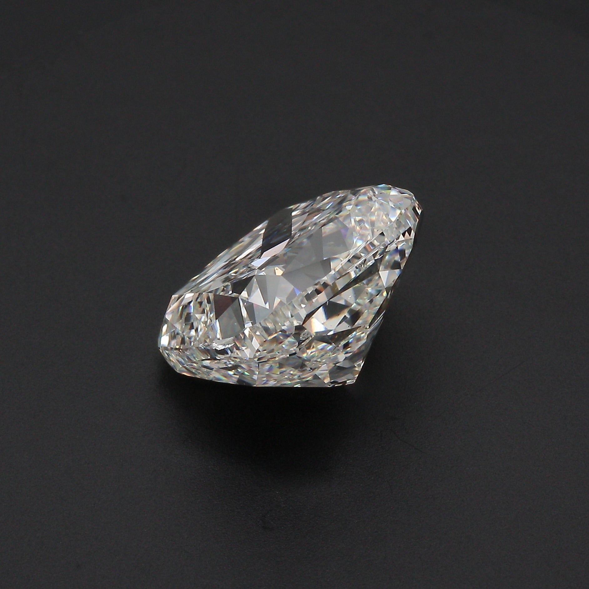 9.19ct CU J SI1 GIA