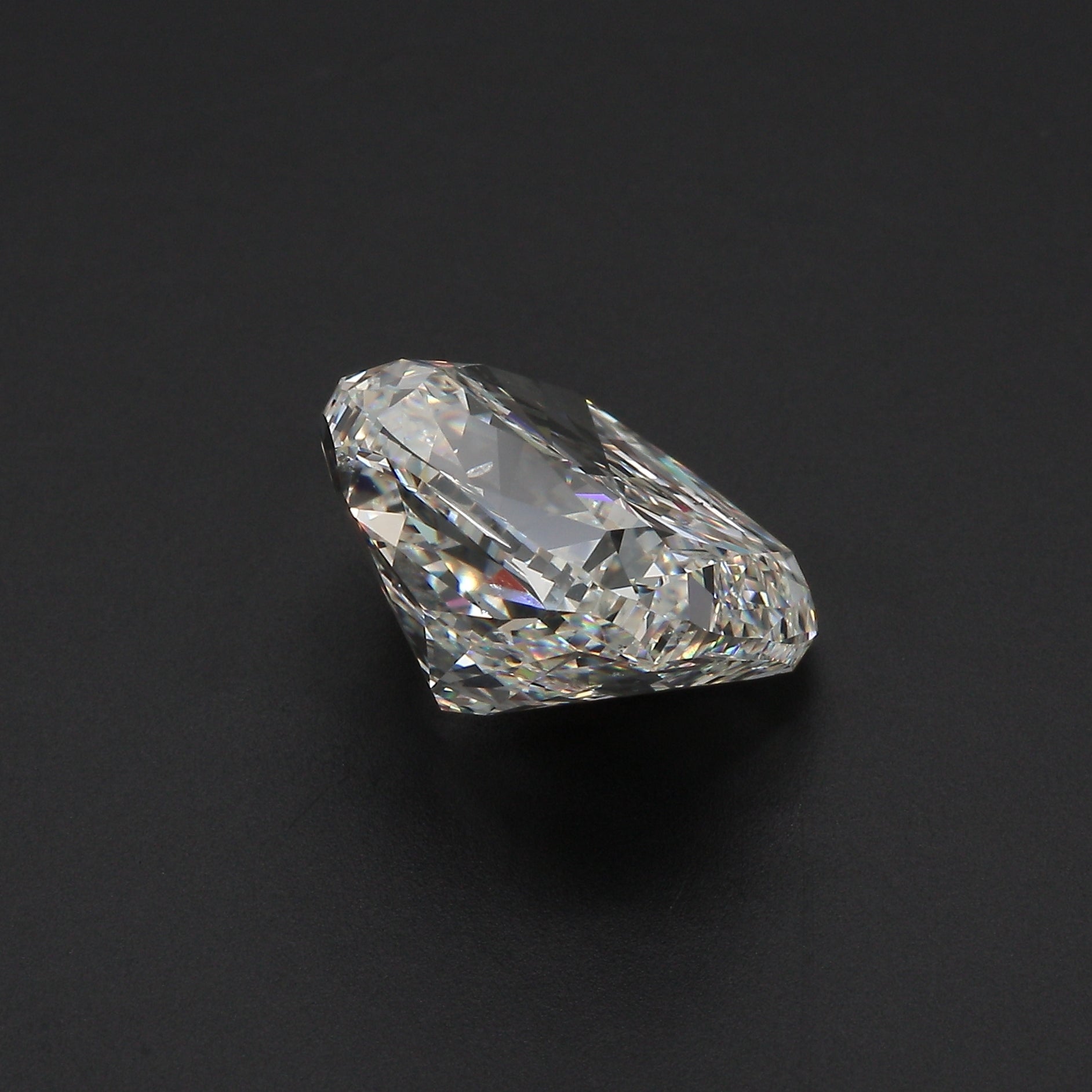 9.19ct CU J SI1 GIA